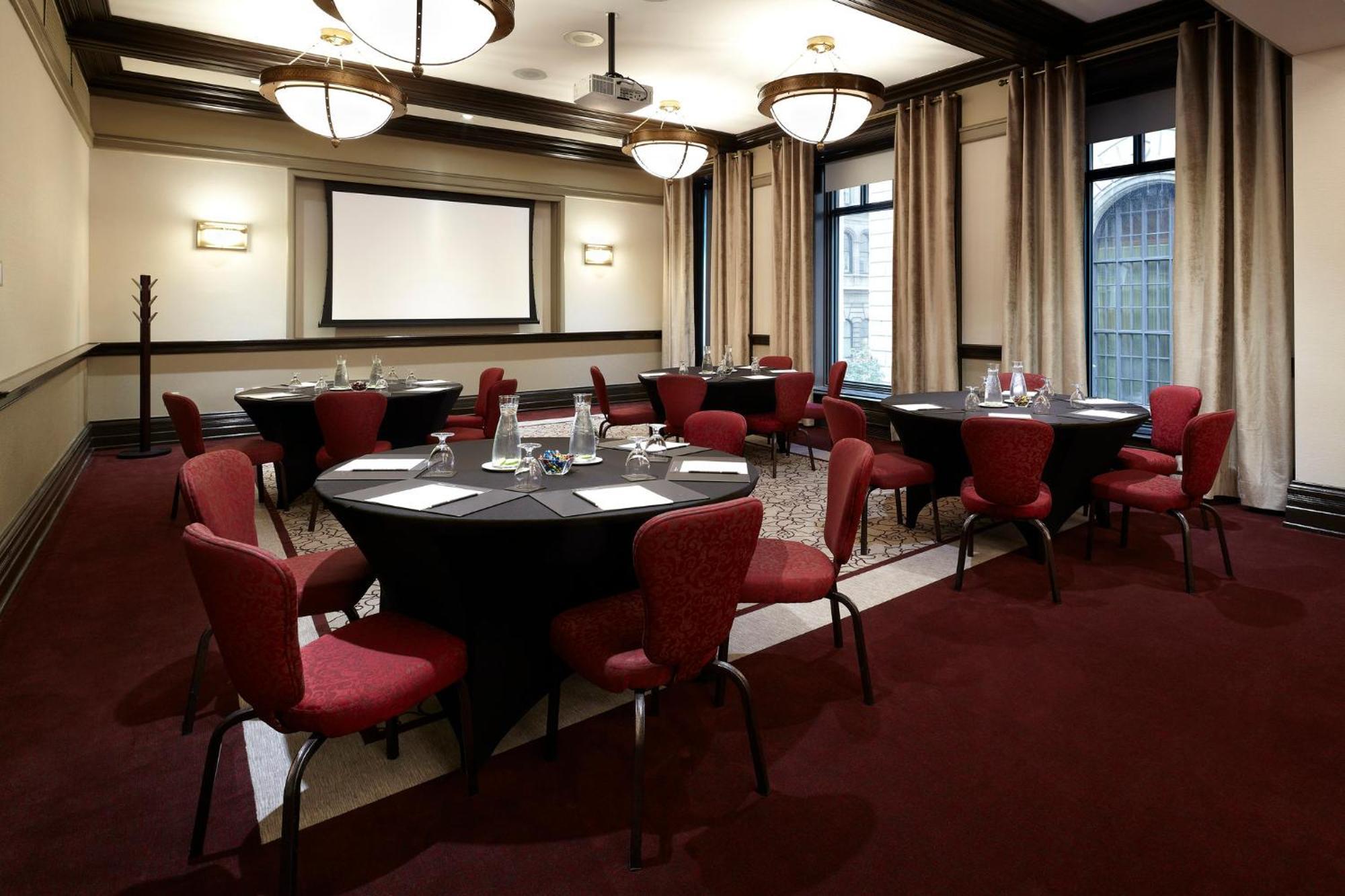 Intercontinental By Ihg 4* Montreal
