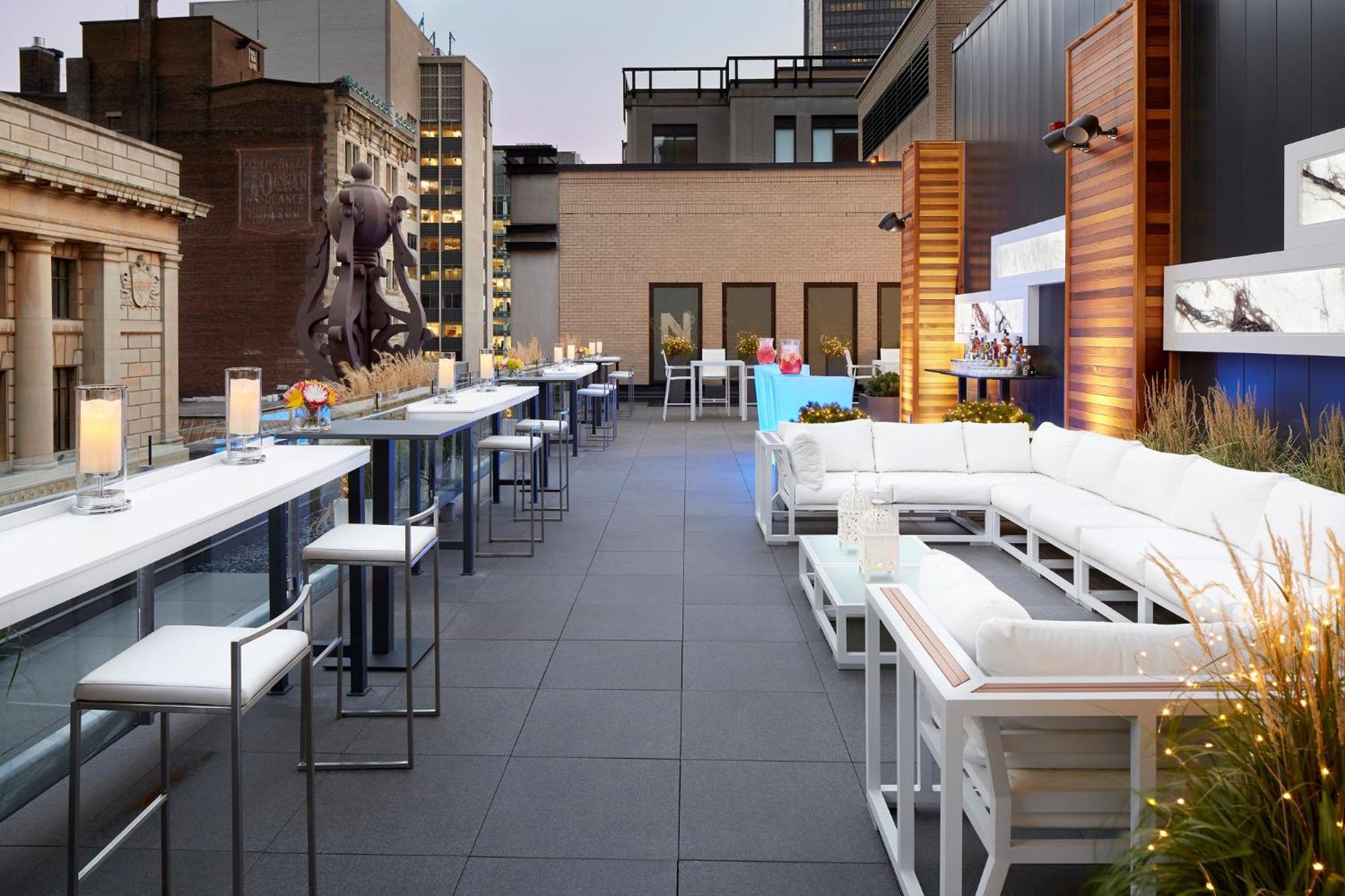 Intercontinental By Ihg Montreal