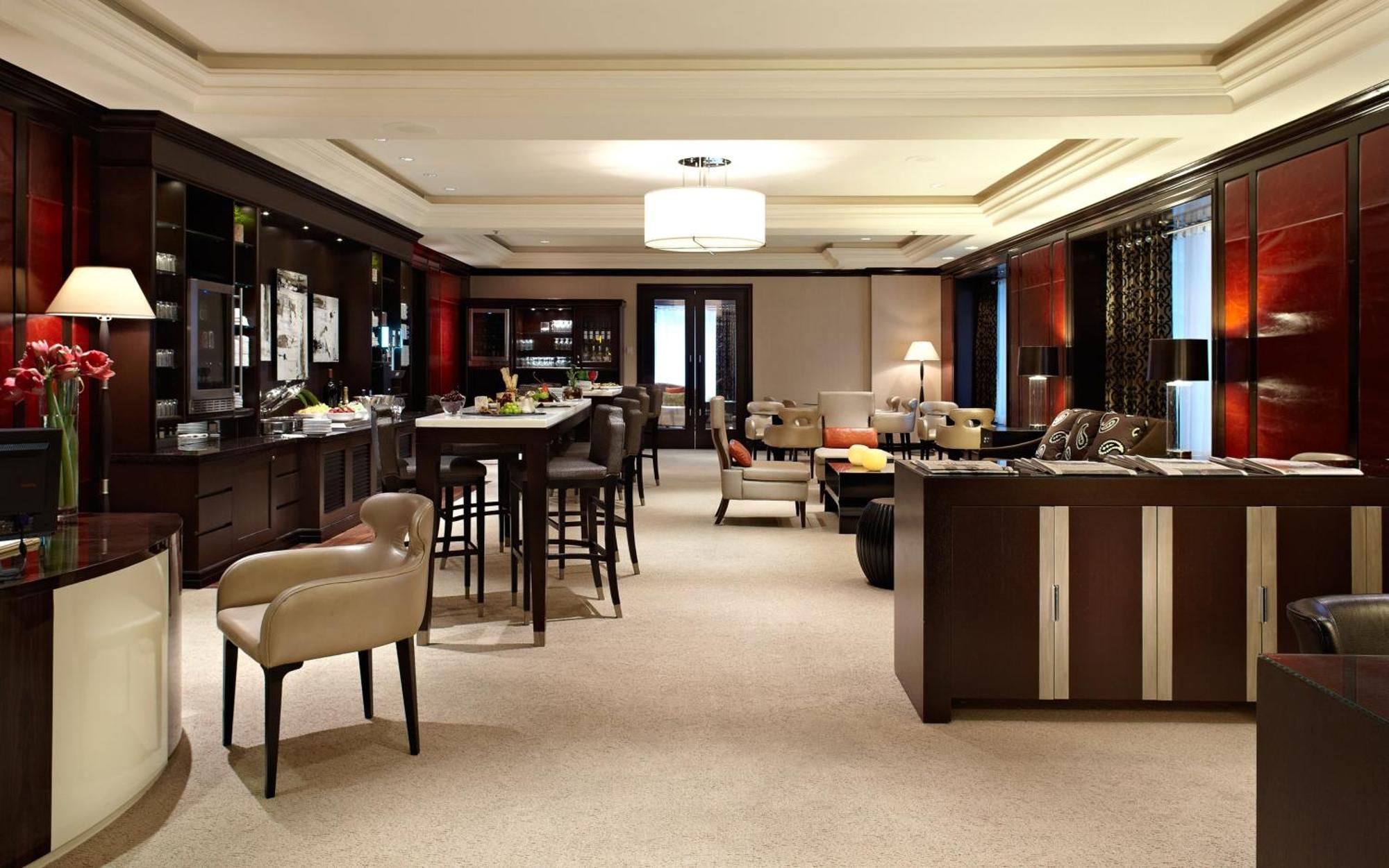 Hotel Intercontinental By Ihg Montreal