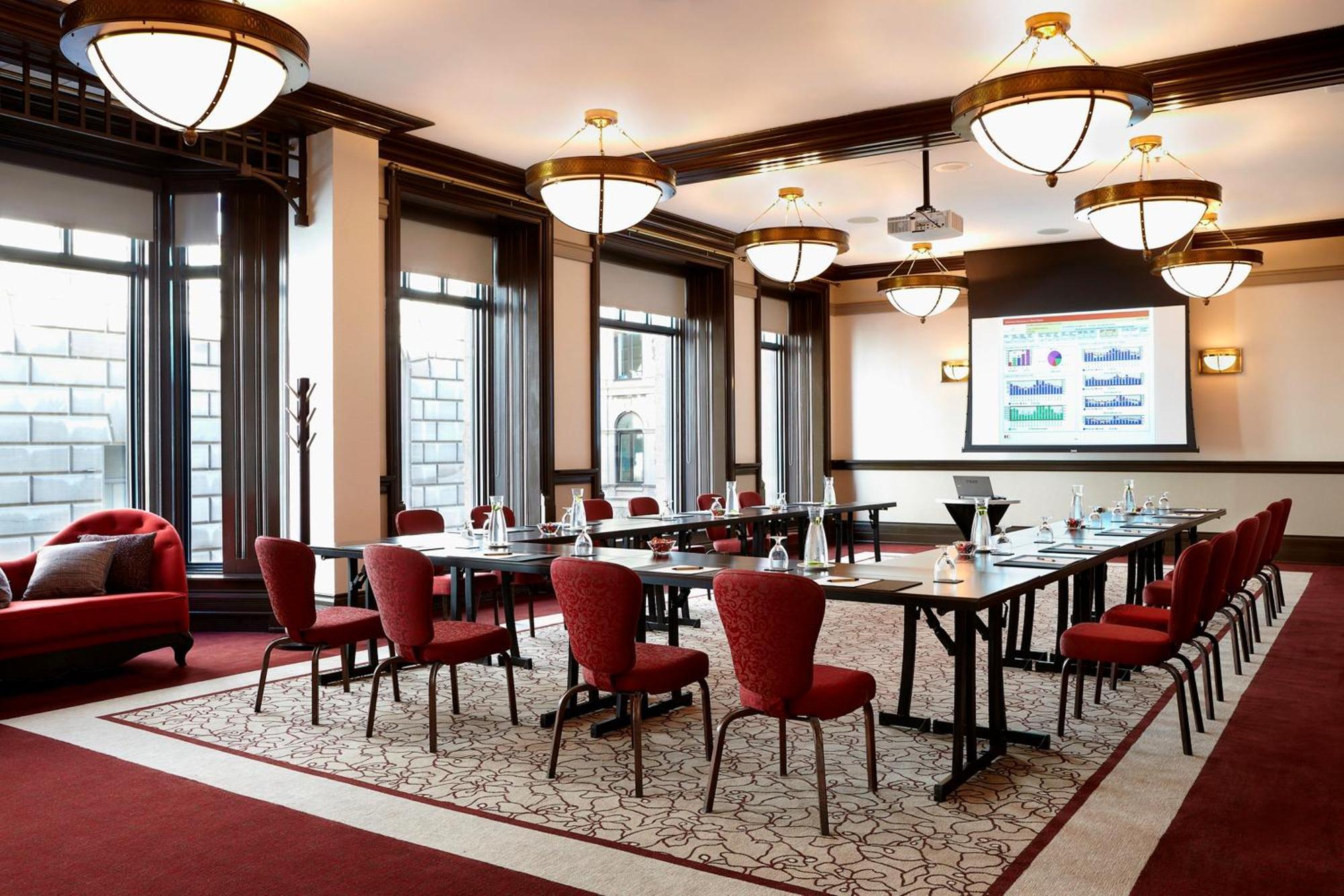 Intercontinental By Ihg 4* Montreal