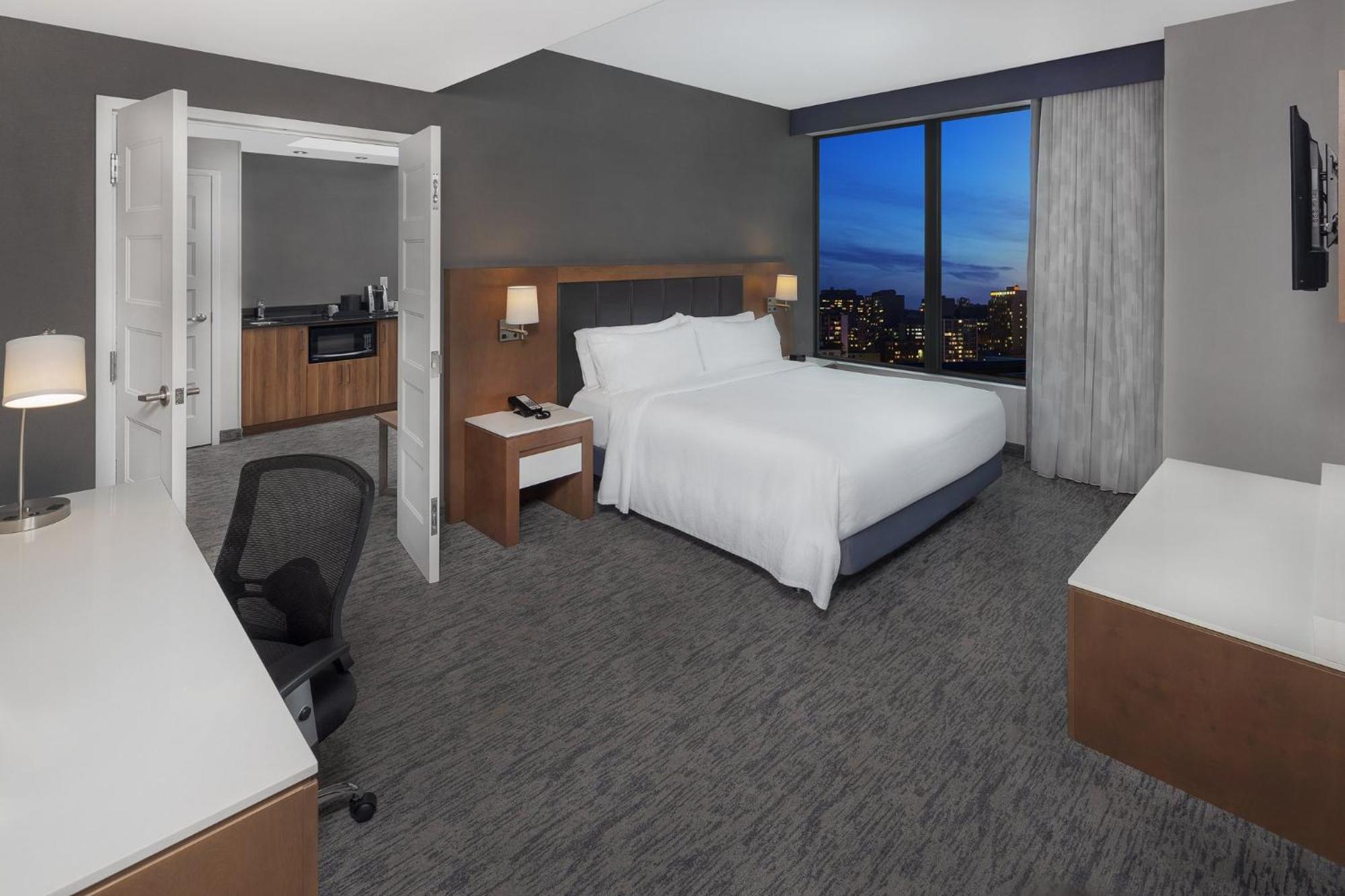 Hotel Holiday Inn Hotel & Suites - Montreal Centre-Ville Ouest By Ihg
