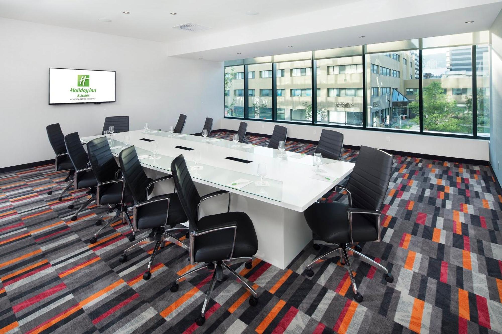 Hotel Holiday Inn Hotel & Suites - Montreal Centre-Ville Ouest By Ihg Montreal