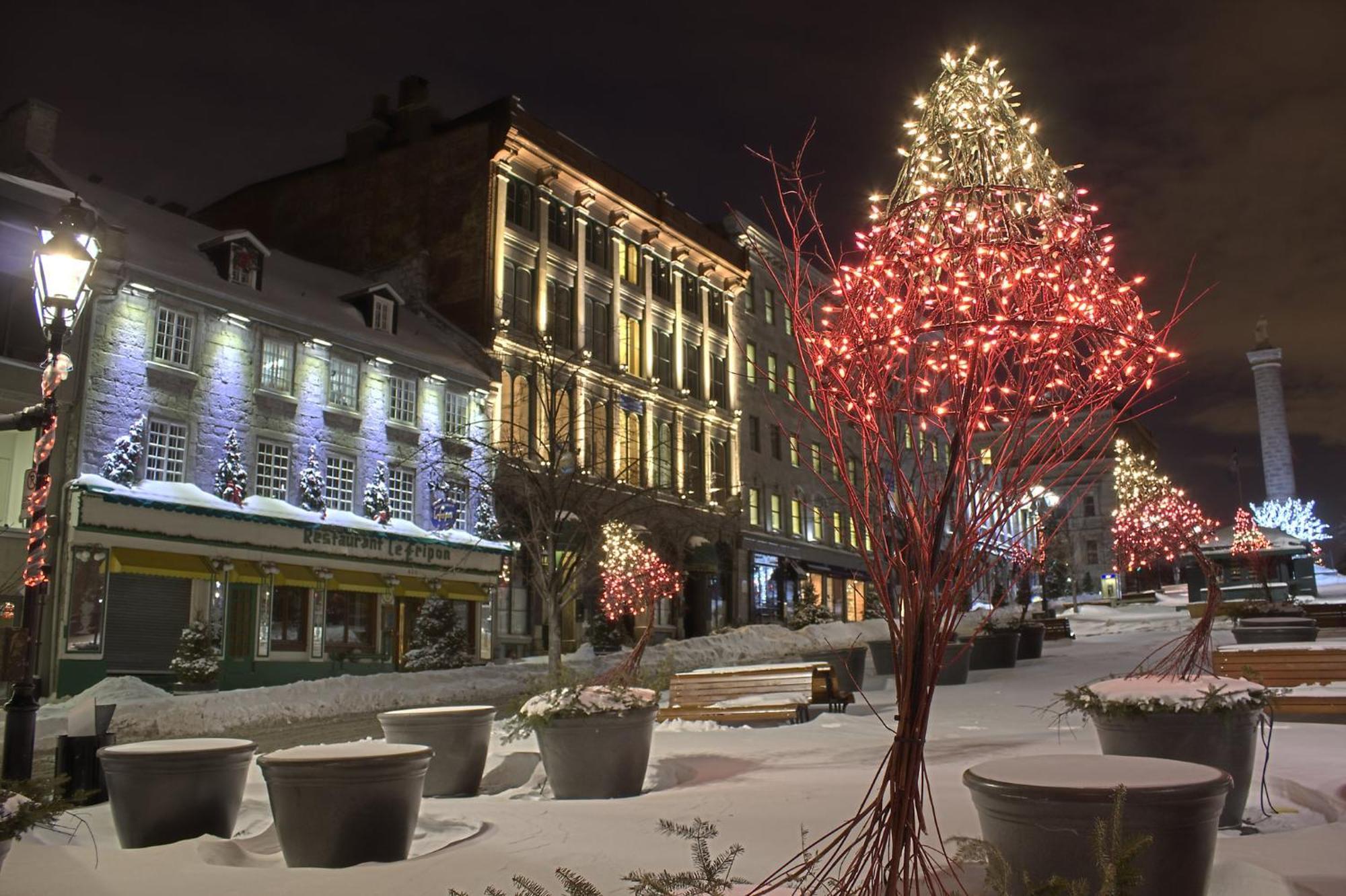 Hotel Holiday Inn Hotel & Suites - Montreal Centre-Ville Ouest By Ihg