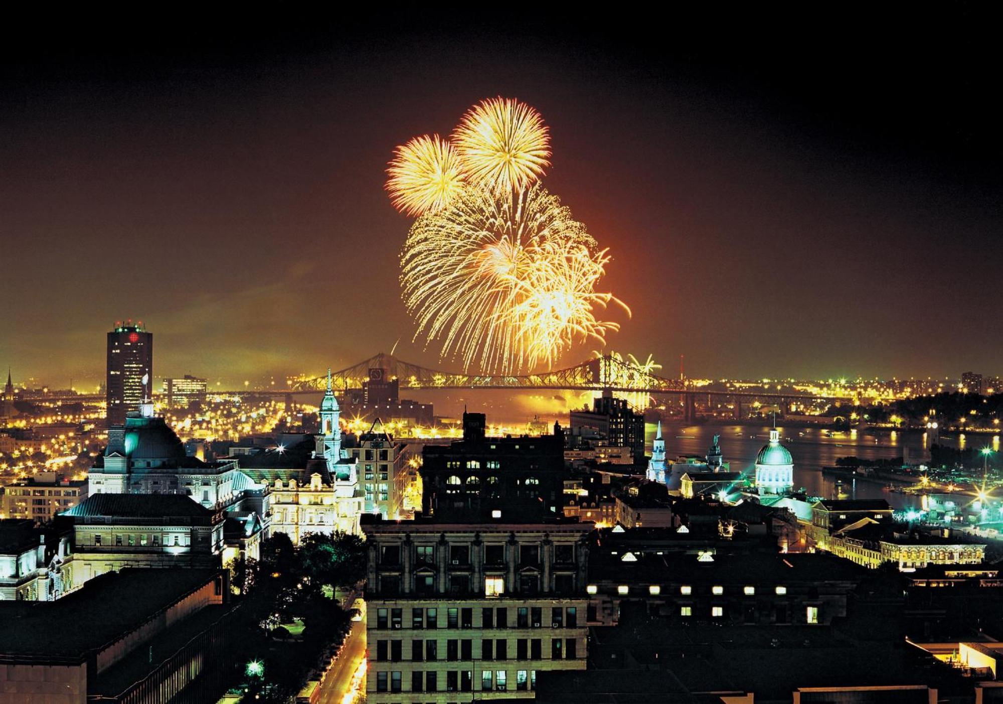 Holiday Inn Hotel & Suites - Montreal Centre-Ville Ouest By Ihg
