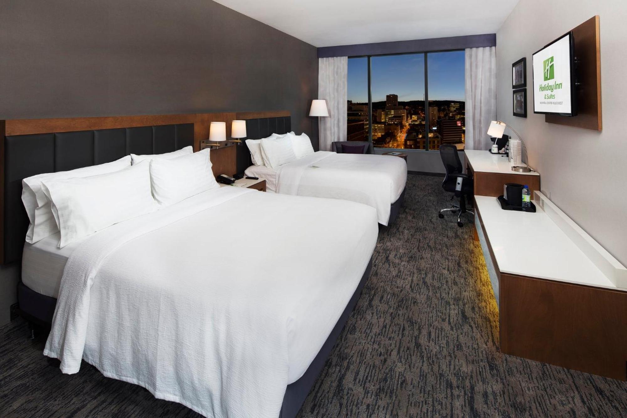Hotel Holiday Inn Hotel & Suites - Montreal Centre-Ville Ouest By Ihg