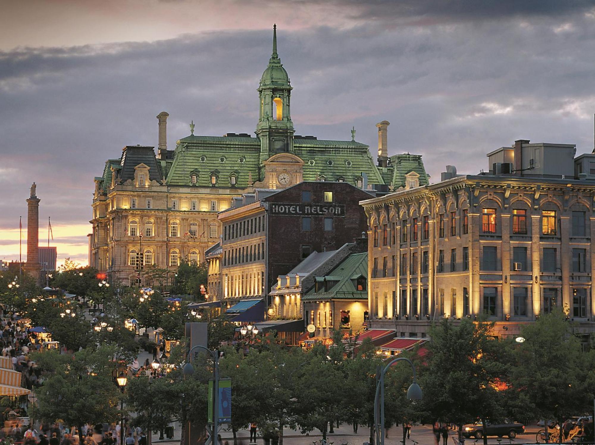 Holiday Inn Hotel & Suites - Montreal Centre-Ville Ouest By Ihg Montreal