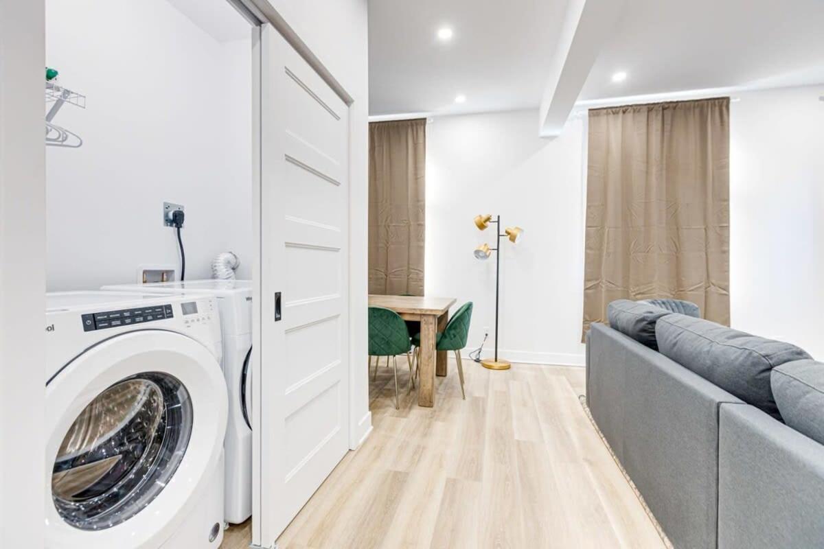 Modern & Bright 3br With Sofabed In Mile-end Apartment *