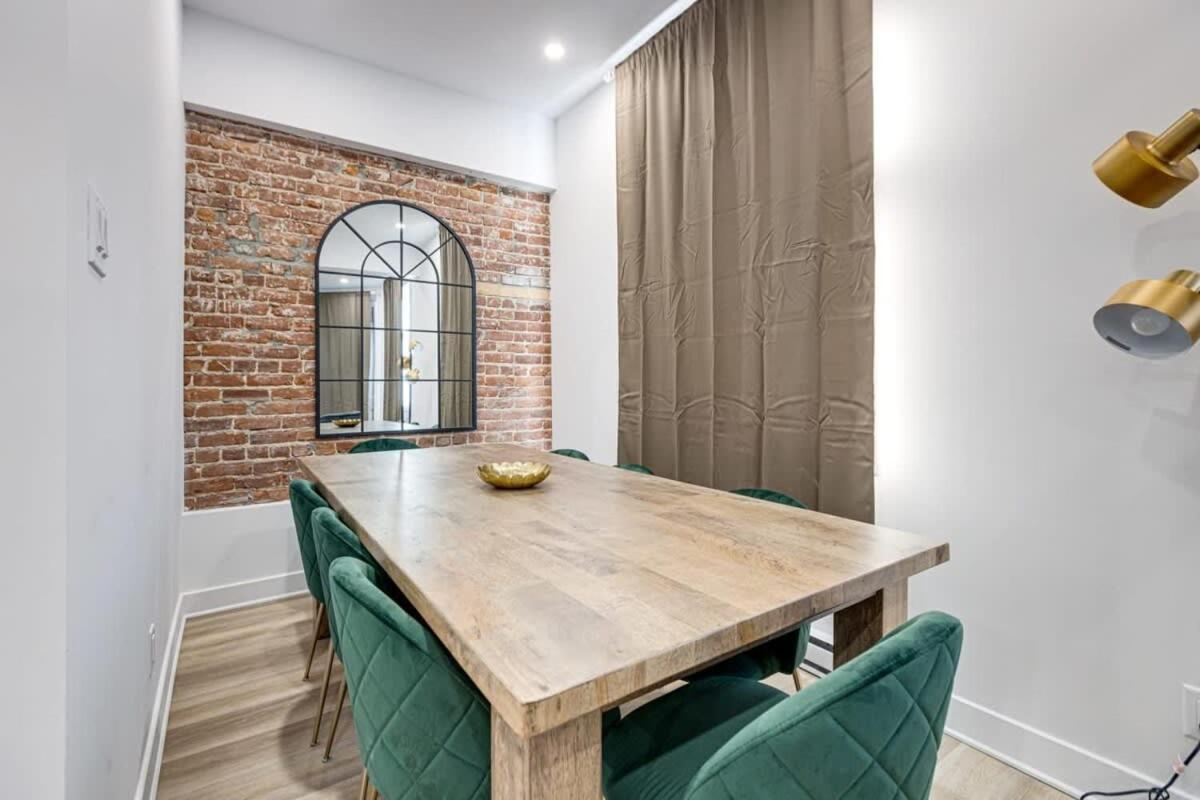 Apartment Modern & Bright 3br With Sofabed In Mile-end *