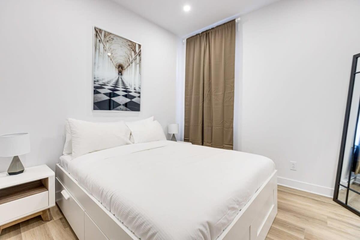 Modern & Bright 3br With Sofabed In Mile-end Apartment *