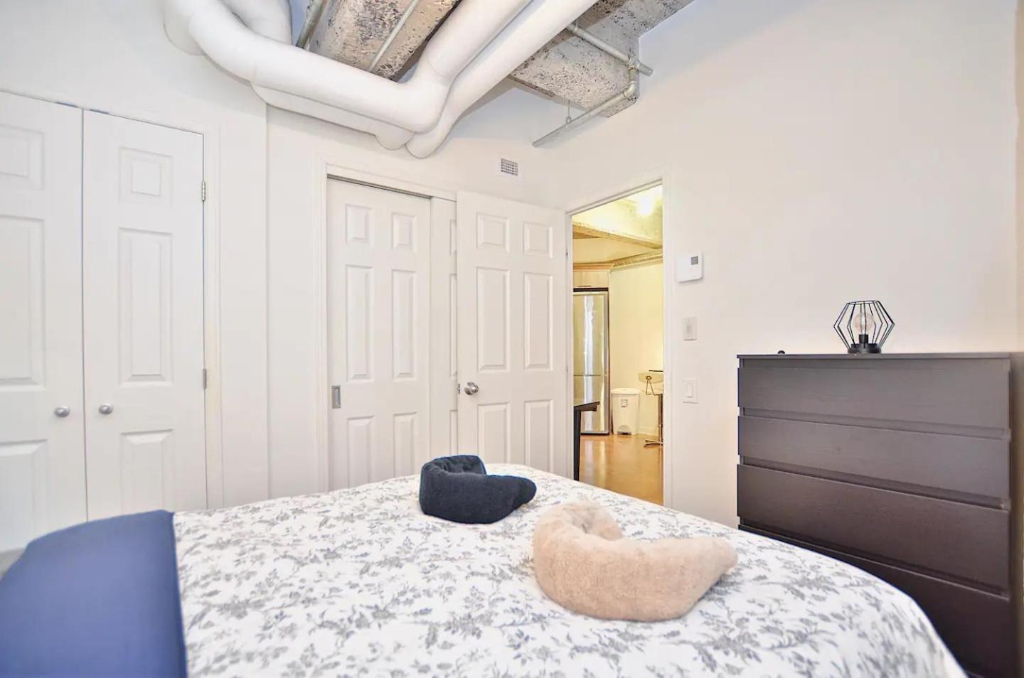 Apartment Stylish Urban Loft Downtown