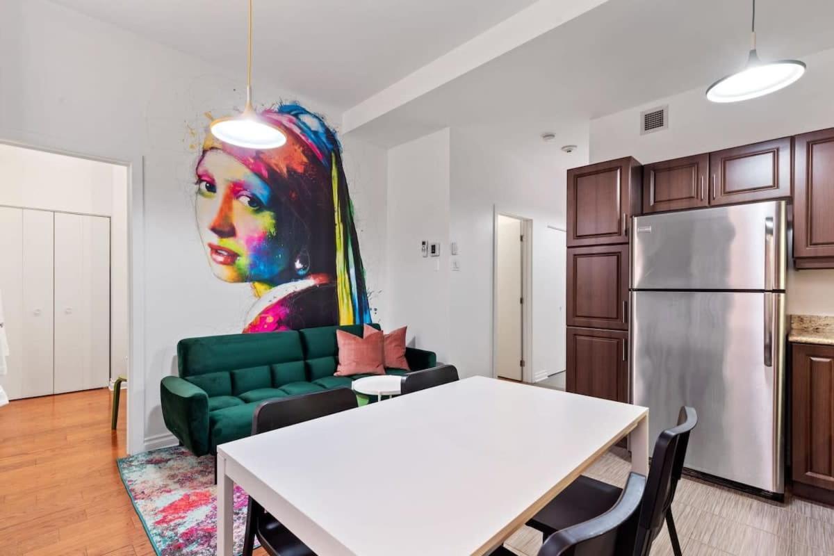 M11 The Artsy 2br Prime Location Dt * Montreal