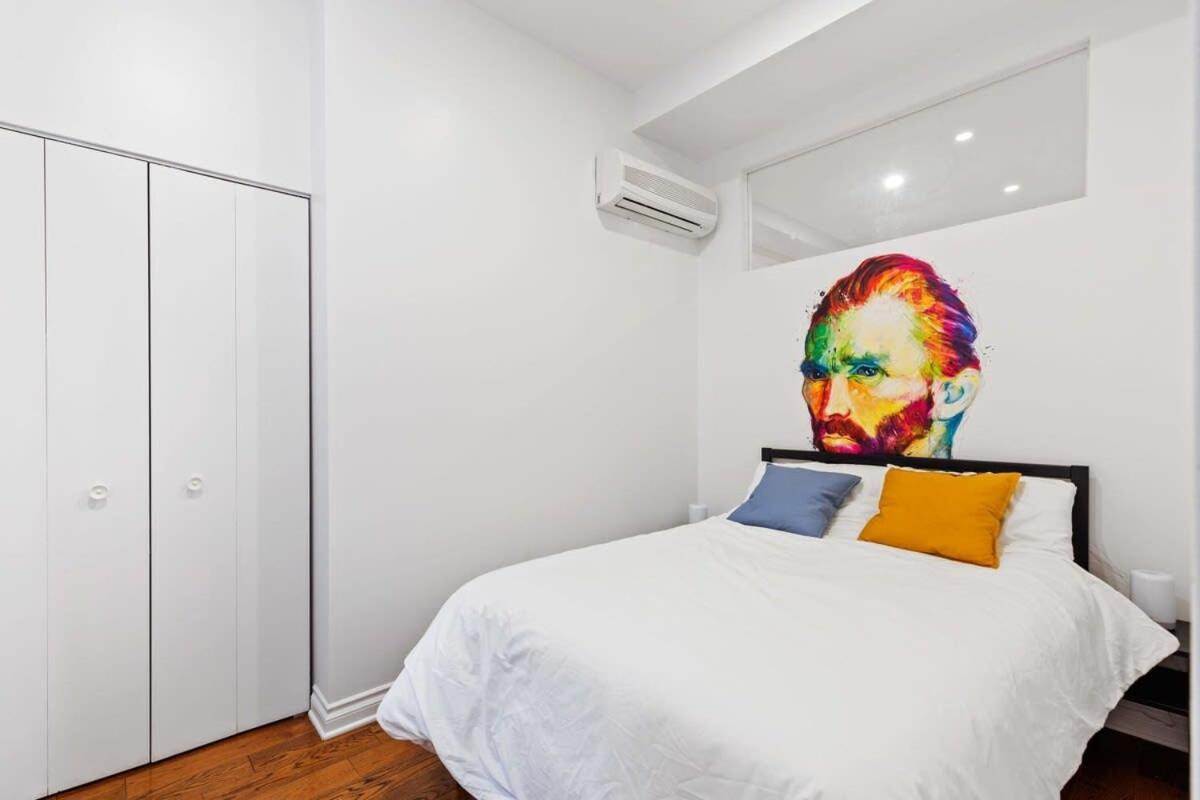 M11 The Artsy 2br Prime Location Dt Montreal