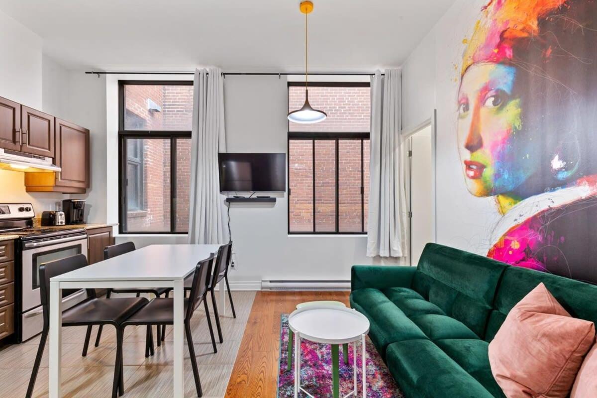 M11 The Artsy 2br Prime Location Dt * Montreal