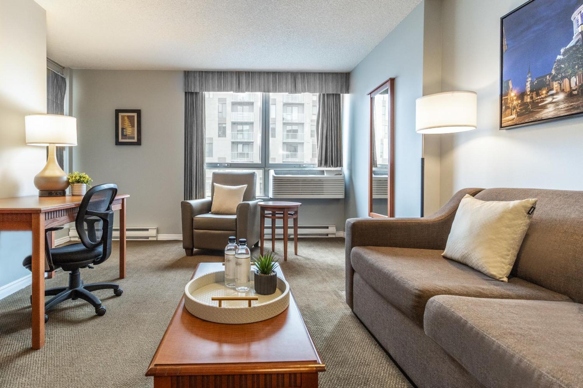 Hotel Saint-laurent 3*