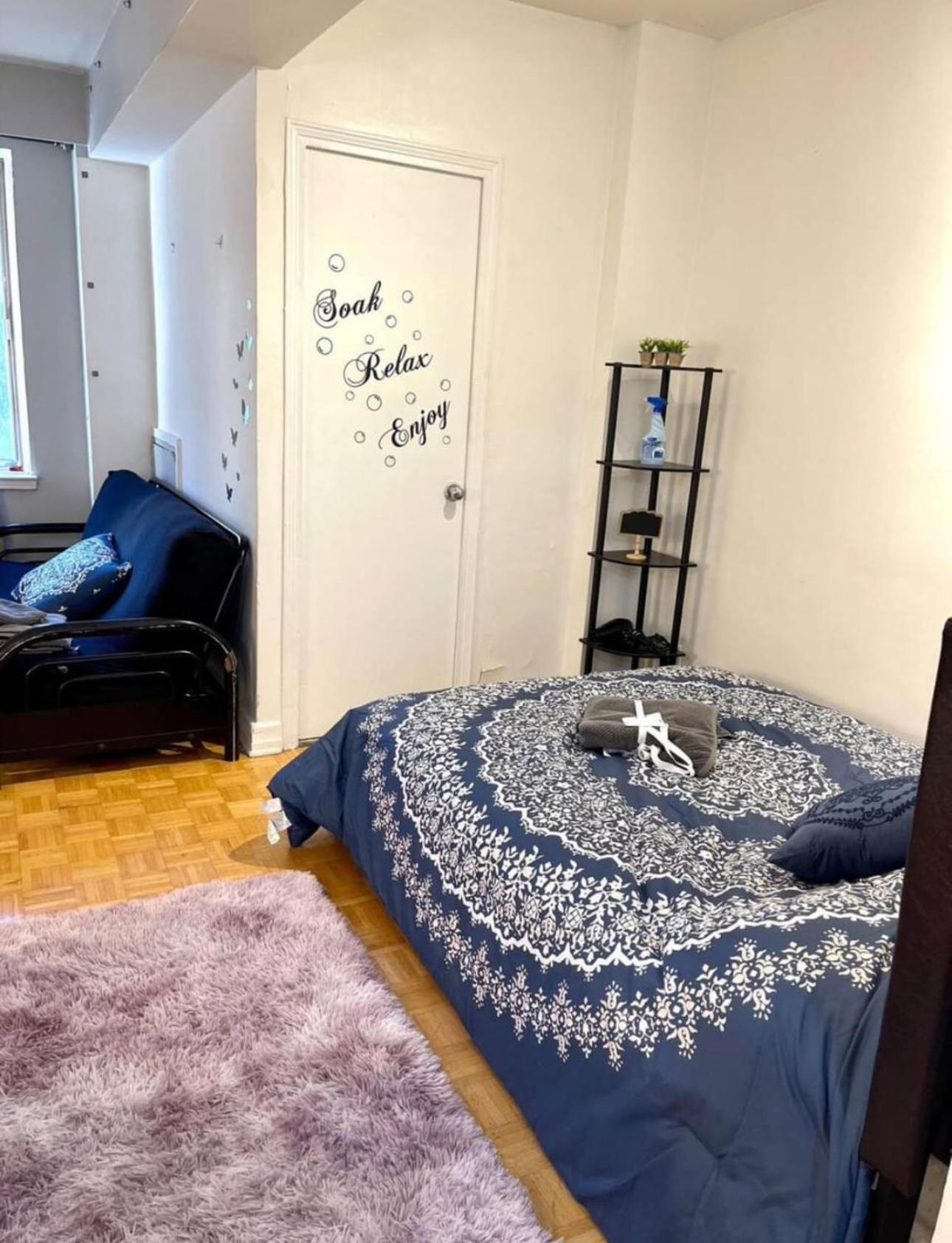 Apartment Affordable Cuttie 4 Persons 2 Beds In Downtown