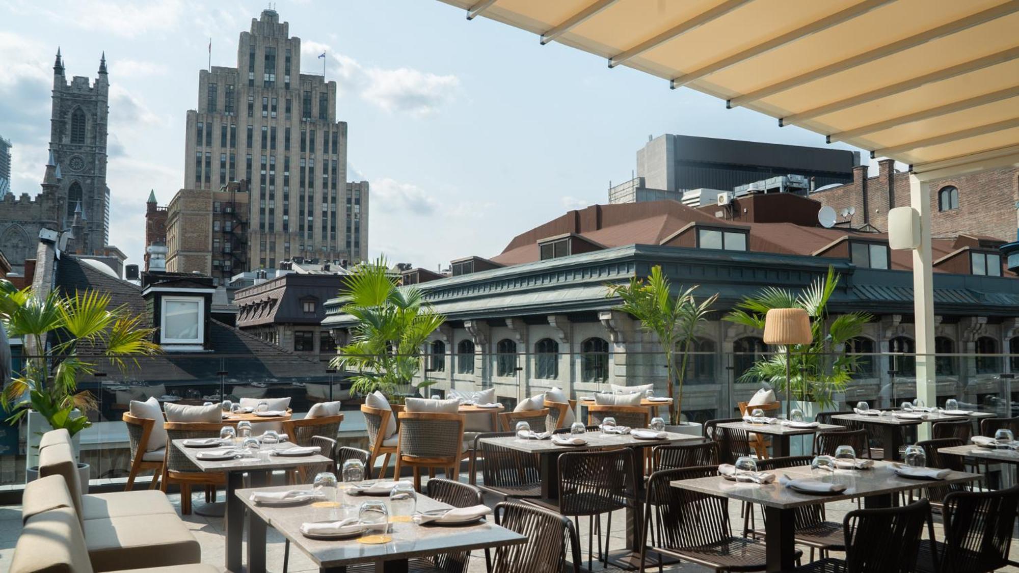 Nelligan Montreal