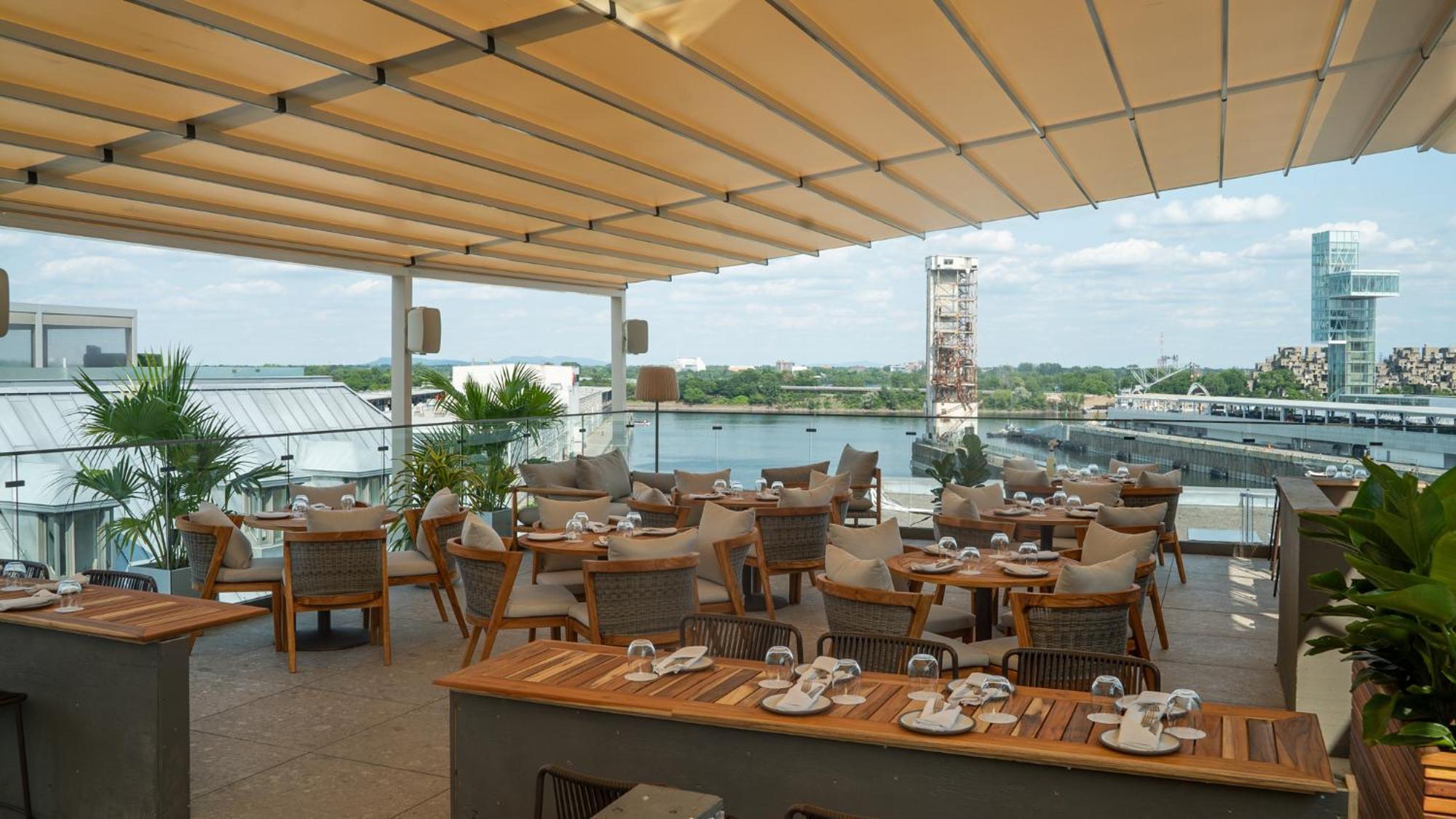 Nelligan 4* Montreal