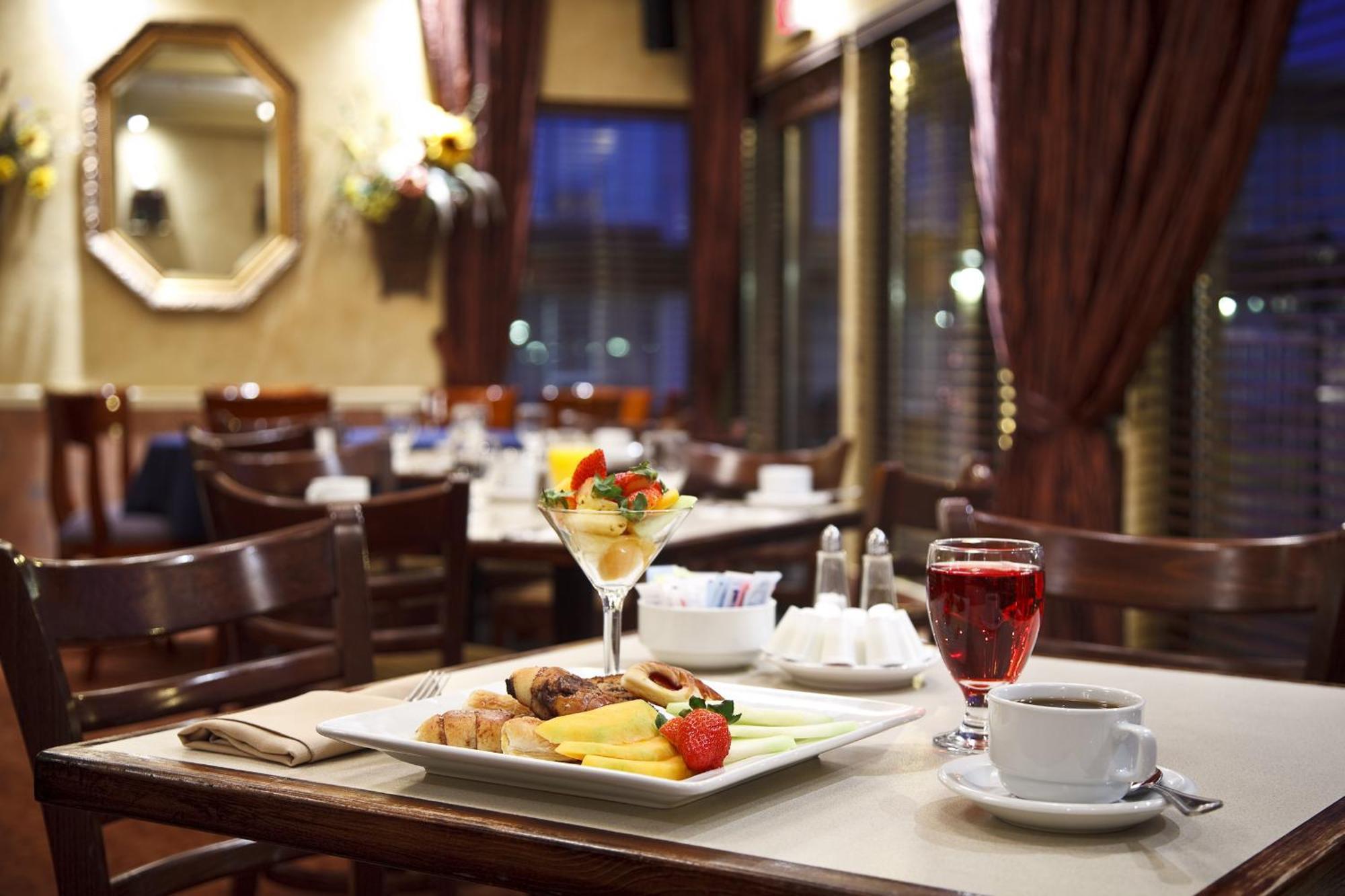 Royal Versailles Hotel Montreal