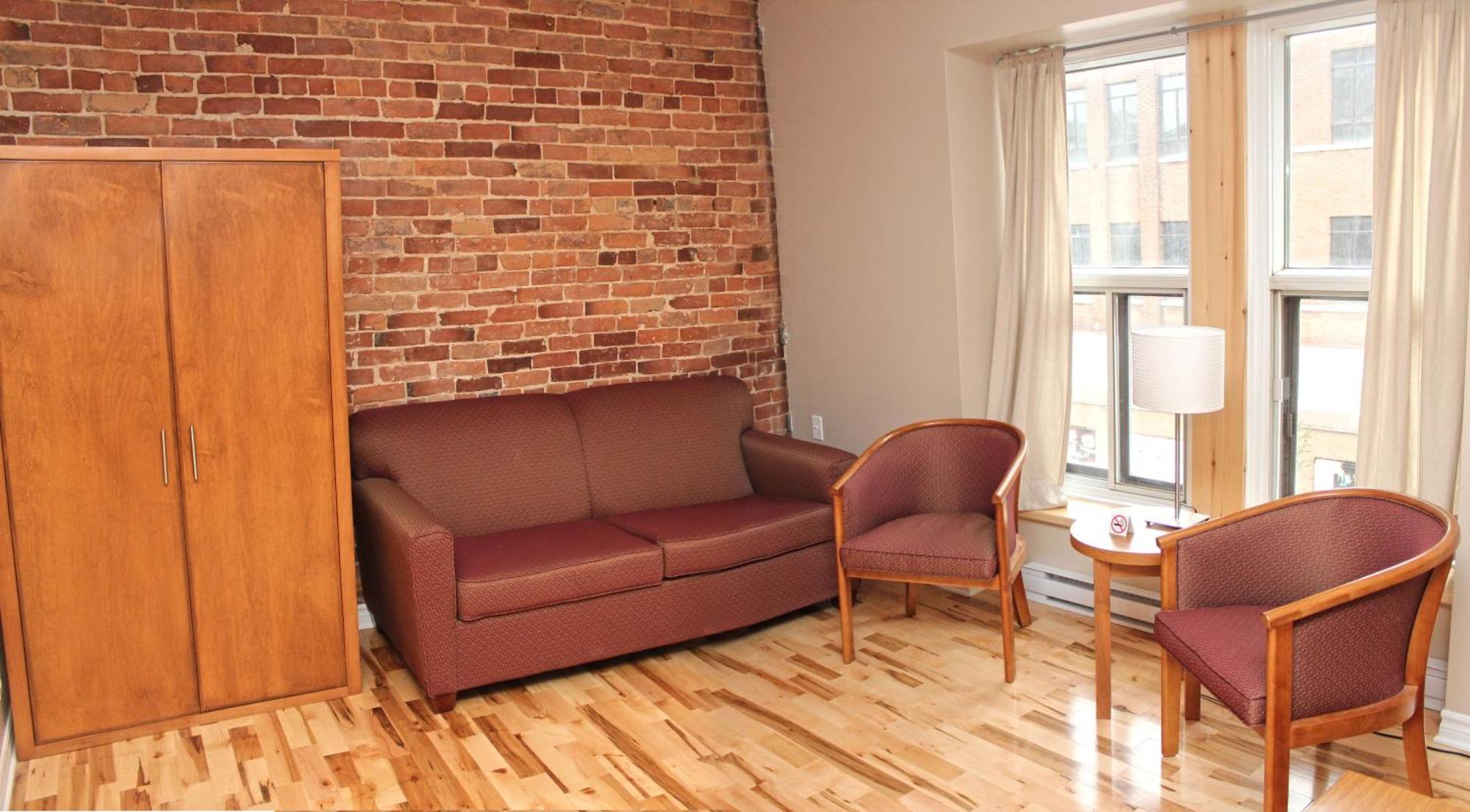 Quartier Des Spectacles Hotel Montreal
