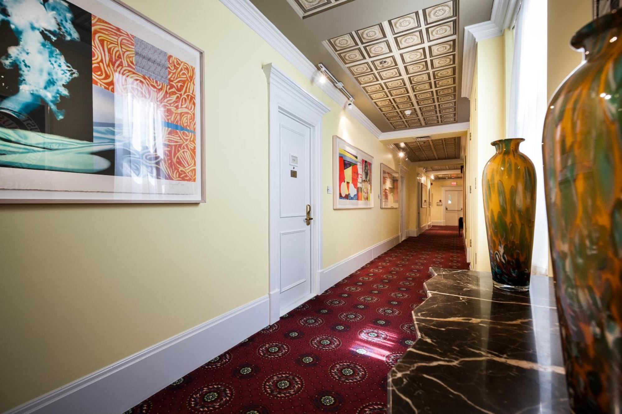 Lhotel Hotel Montreal