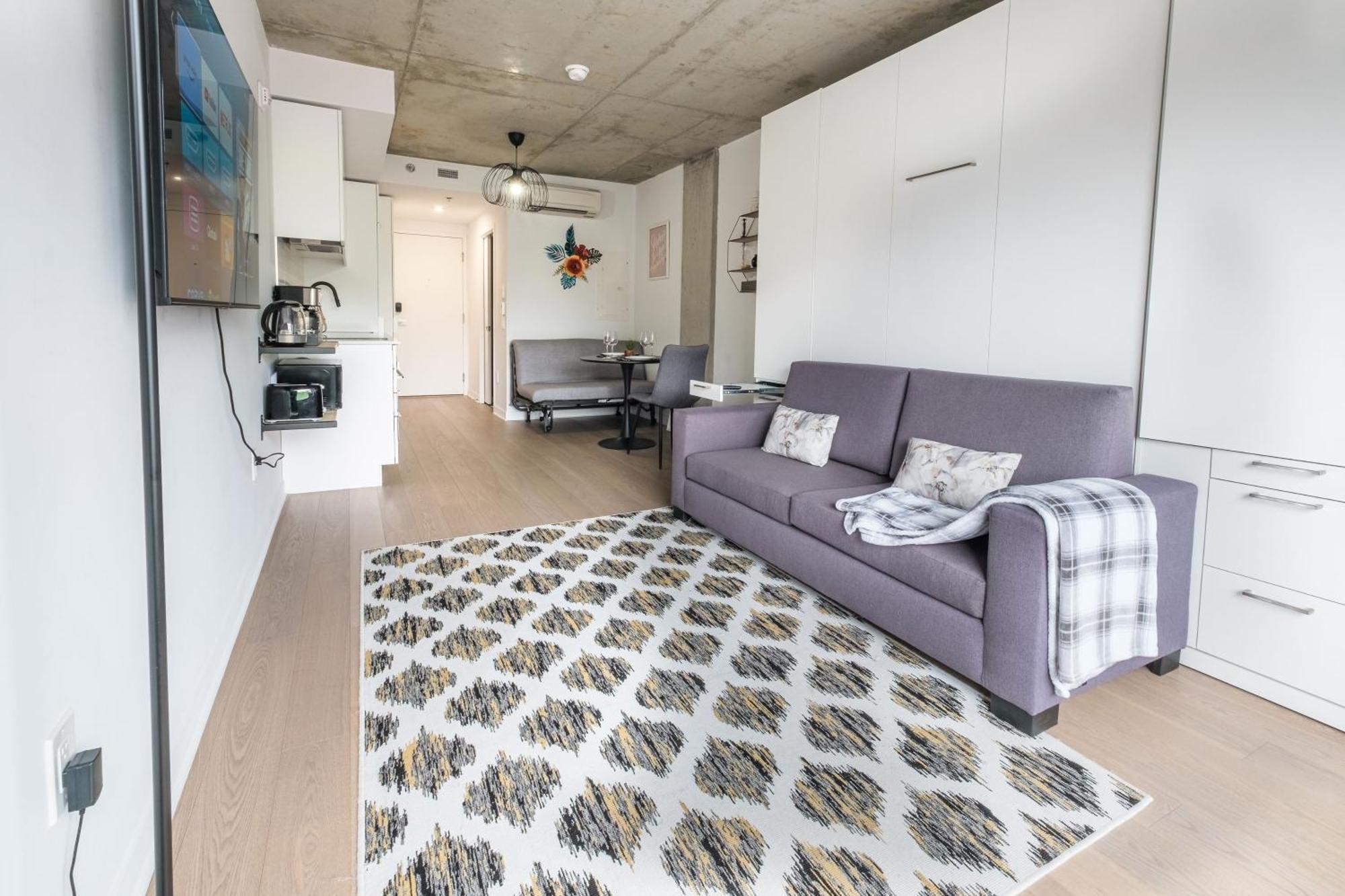 Apartment Luxurious Downtown *