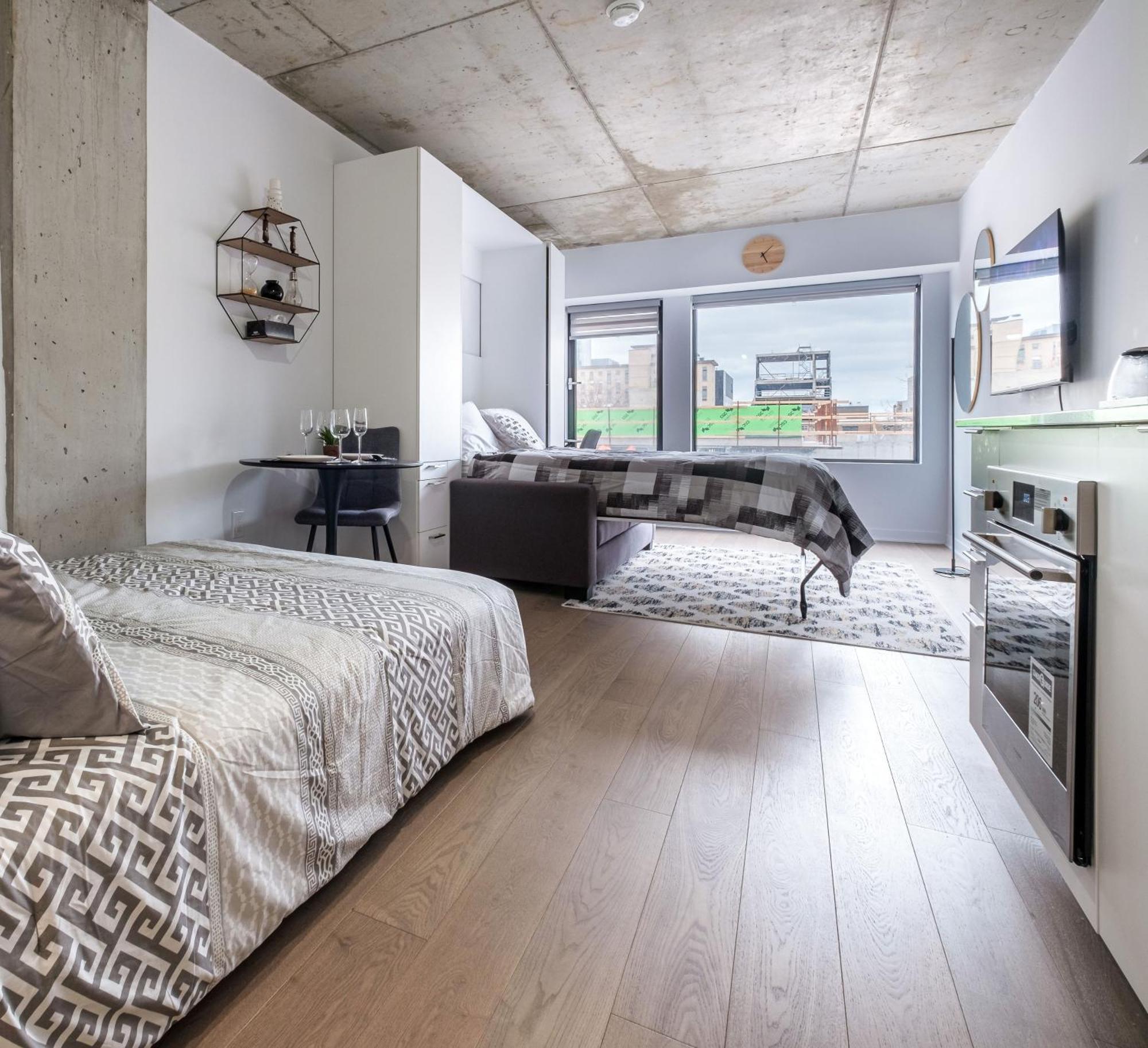 Apartment Luxurious Downtown
