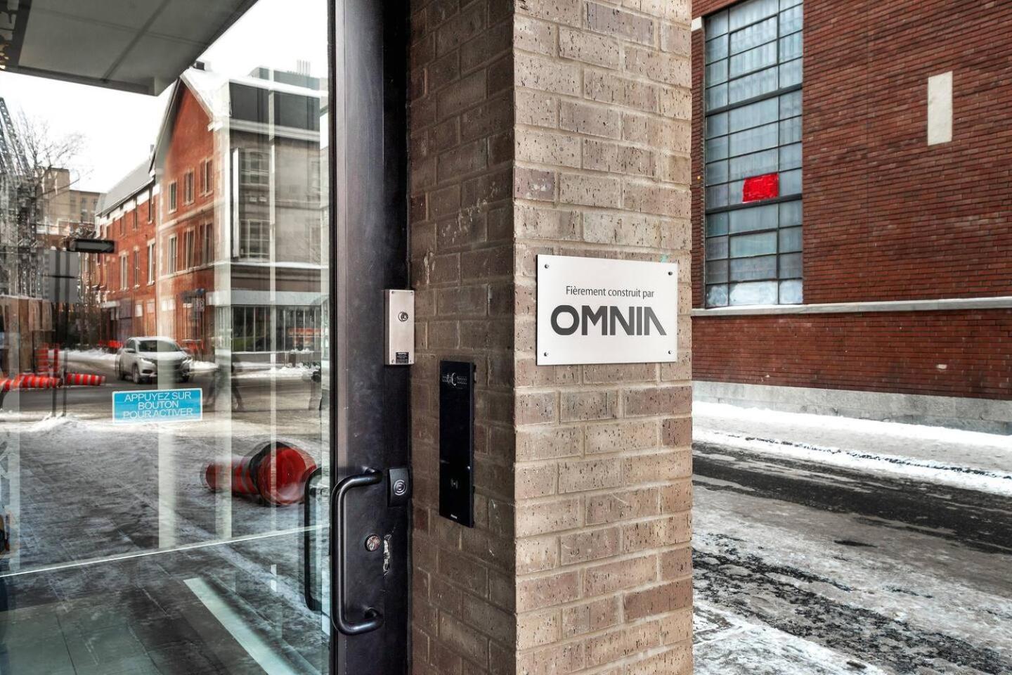 Apartment Luxurious Downtown Montreal