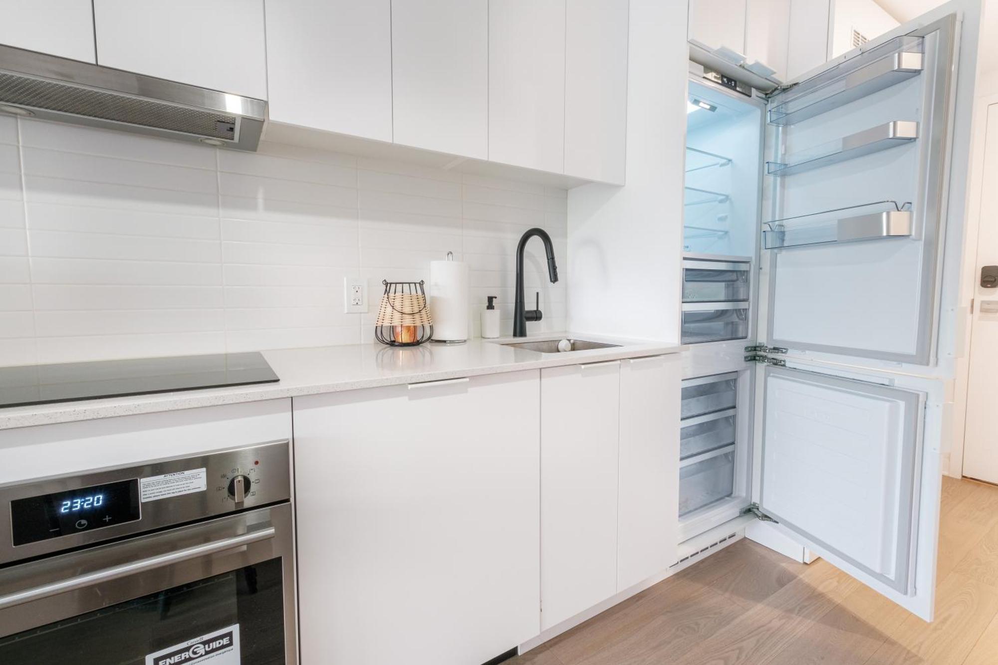 Luxurious Downtown Apartment Montreal