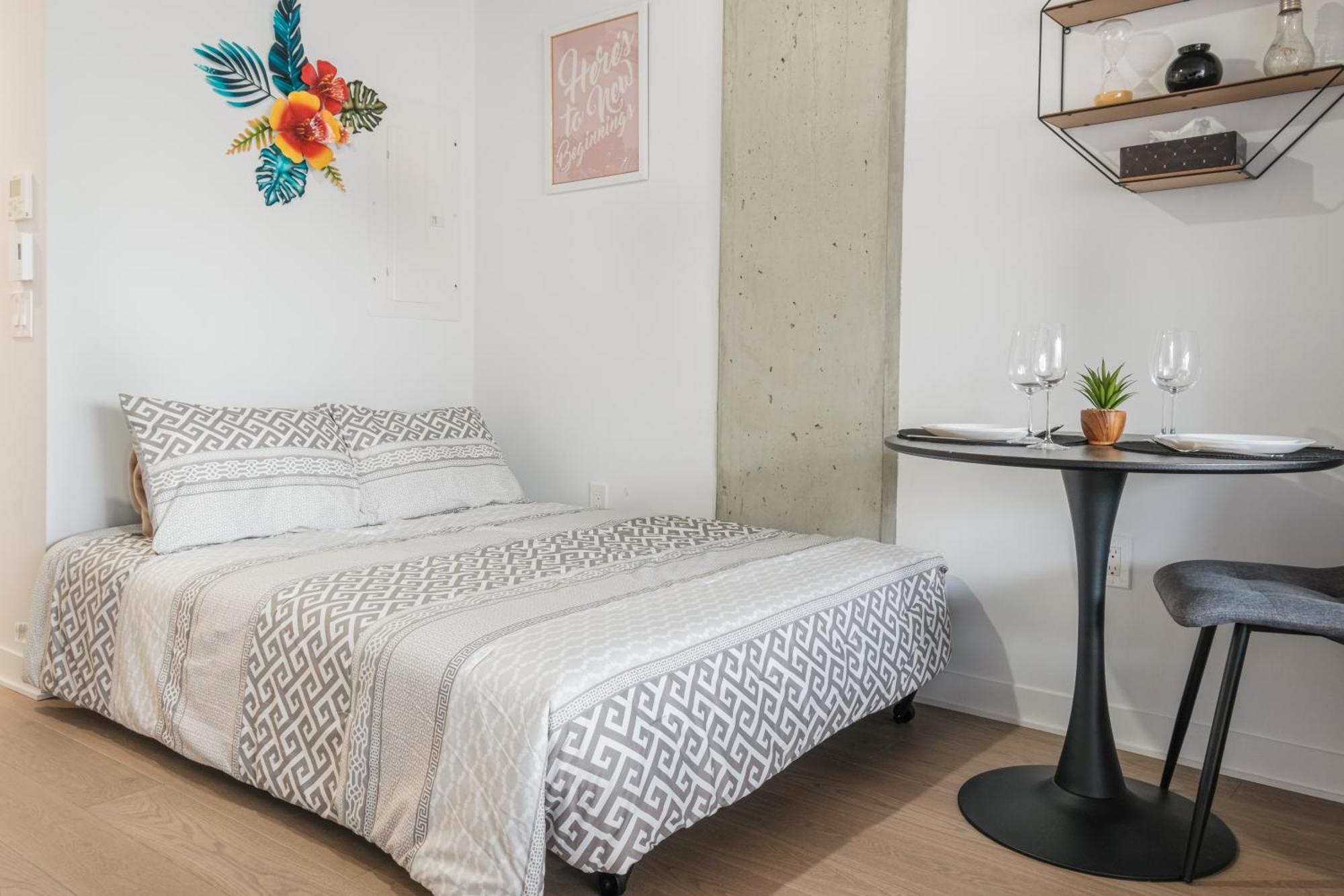 Luxurious Downtown Apartment Montreal