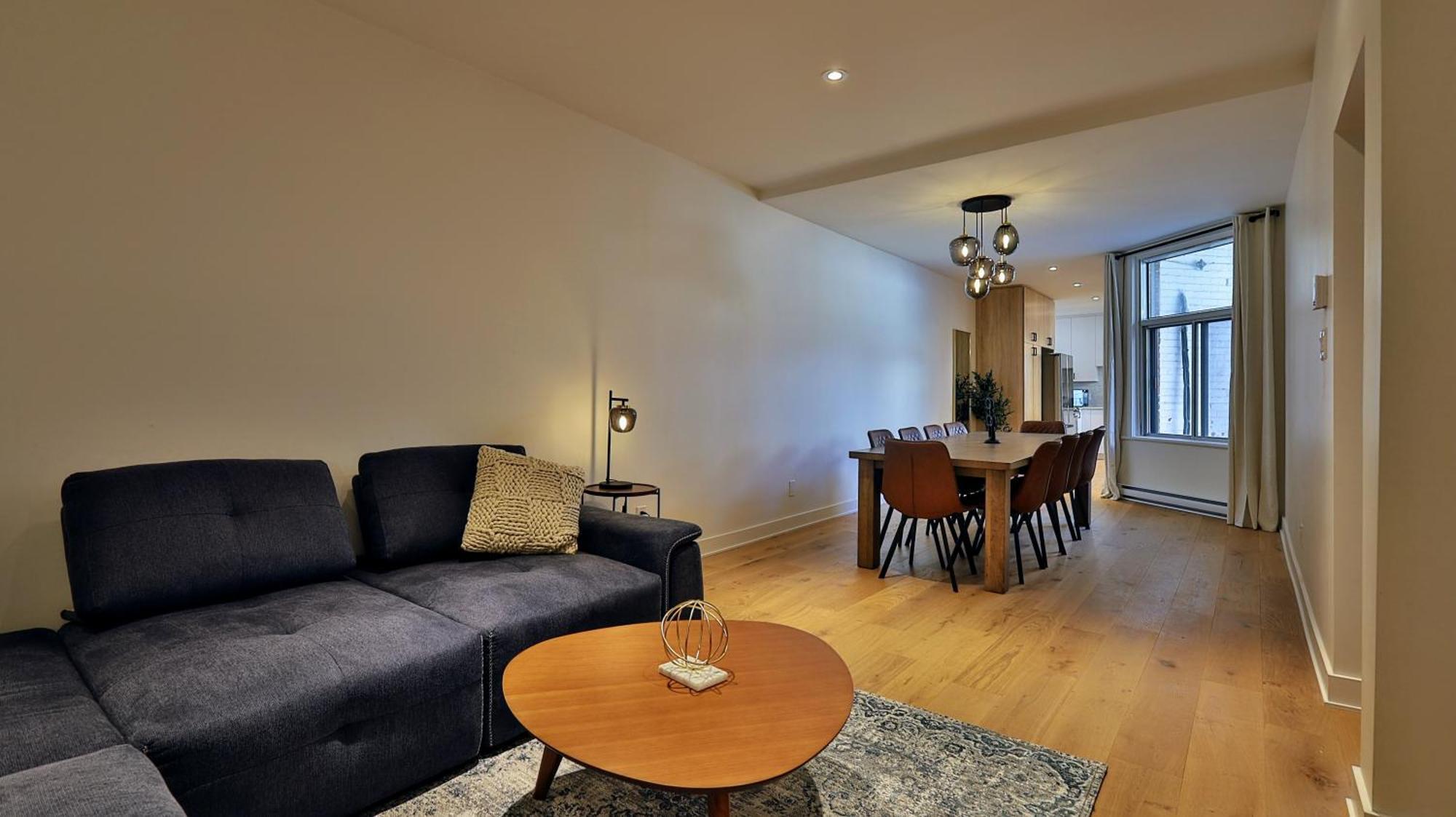 Le Duplex Vip Apartment