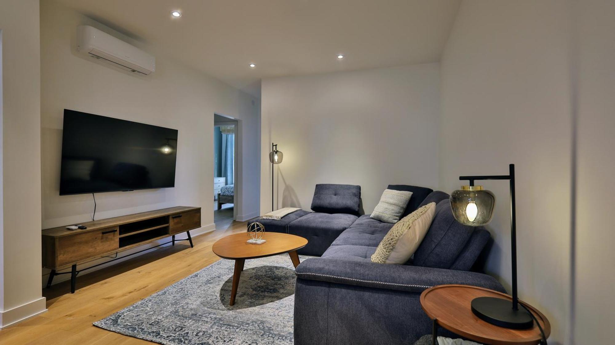Apartment Le Duplex Vip