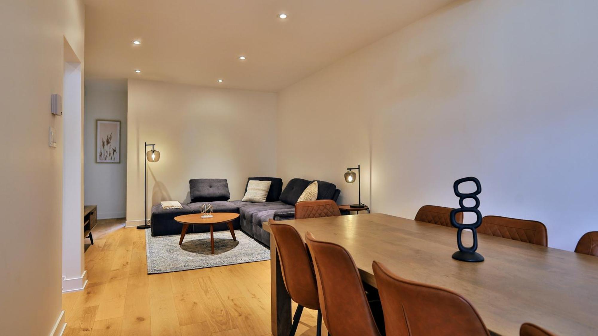 Le Duplex Vip Apartment *