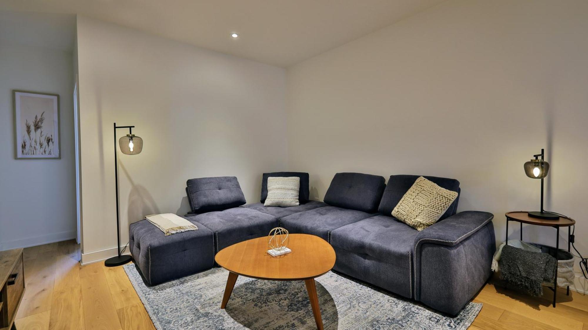 Le Duplex Vip Apartment