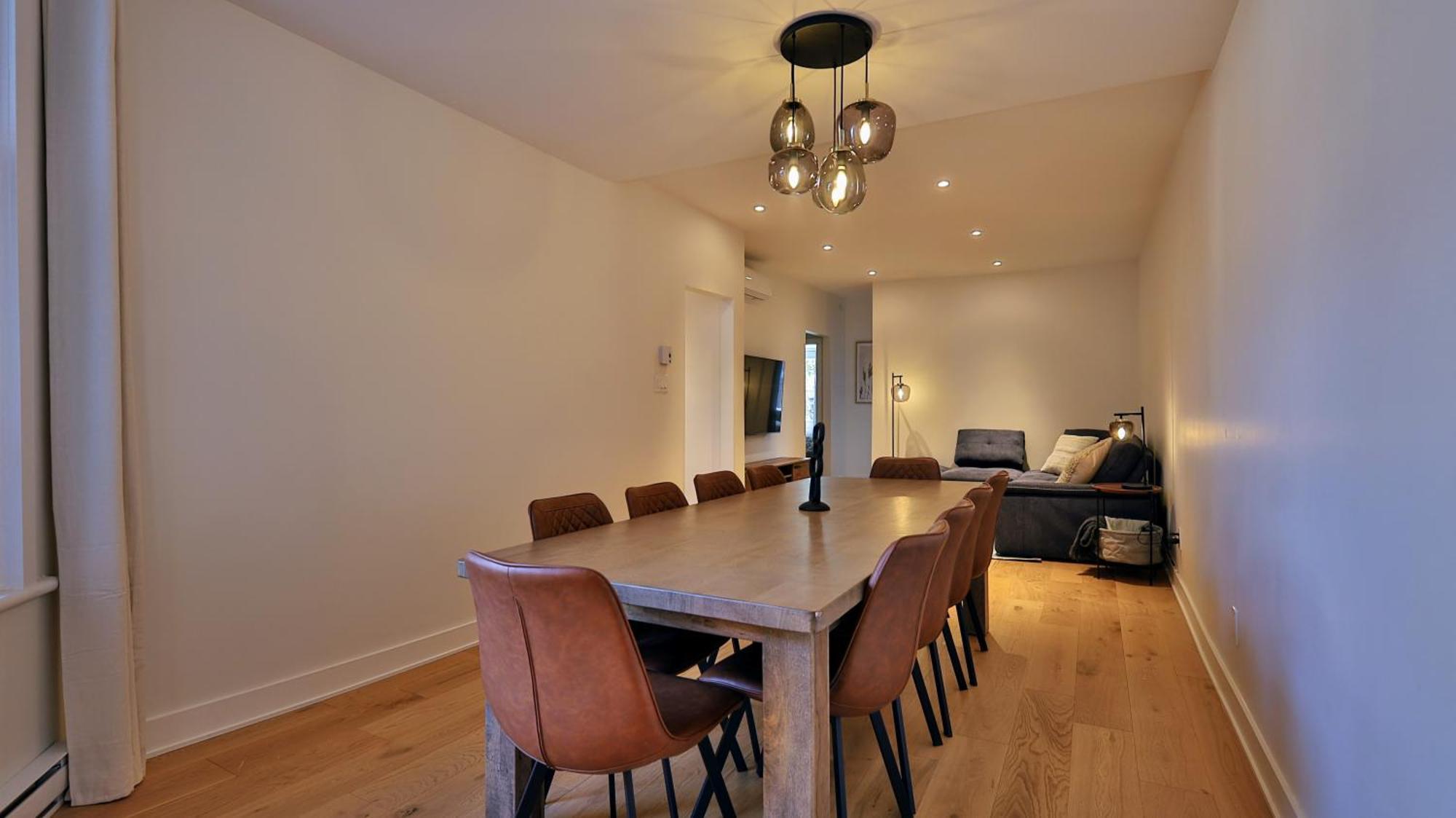 Apartment Le Duplex Vip Montreal