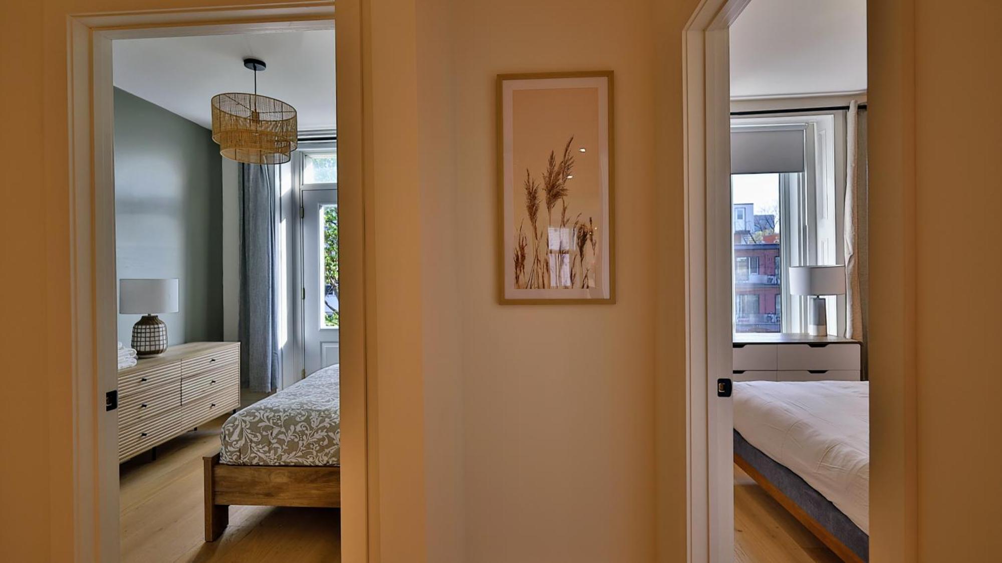 Le Duplex Vip Apartment *