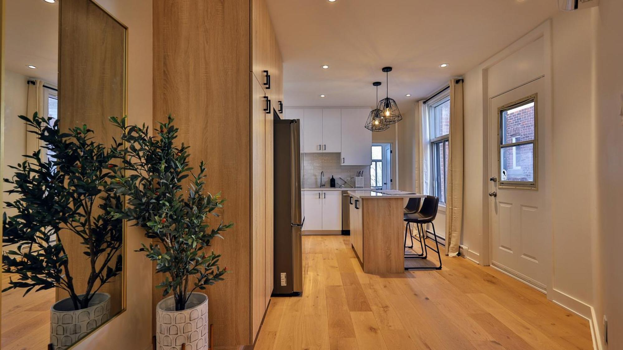 Le Duplex Vip Apartment Montreal