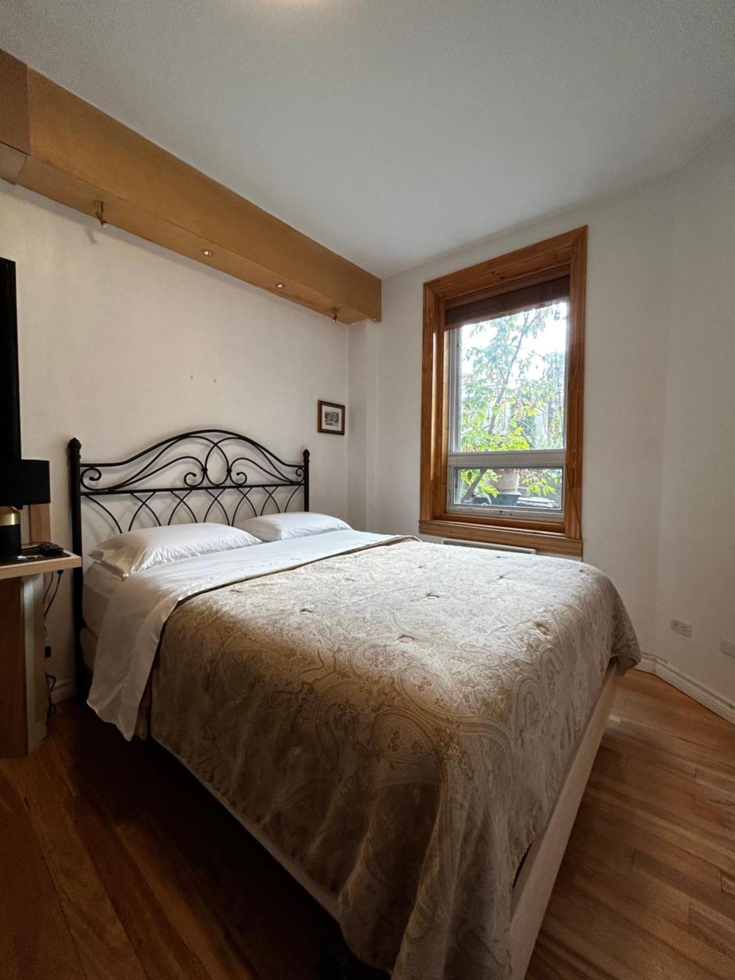 Bed & Breakfast Le Sieur De Joliette Montreal