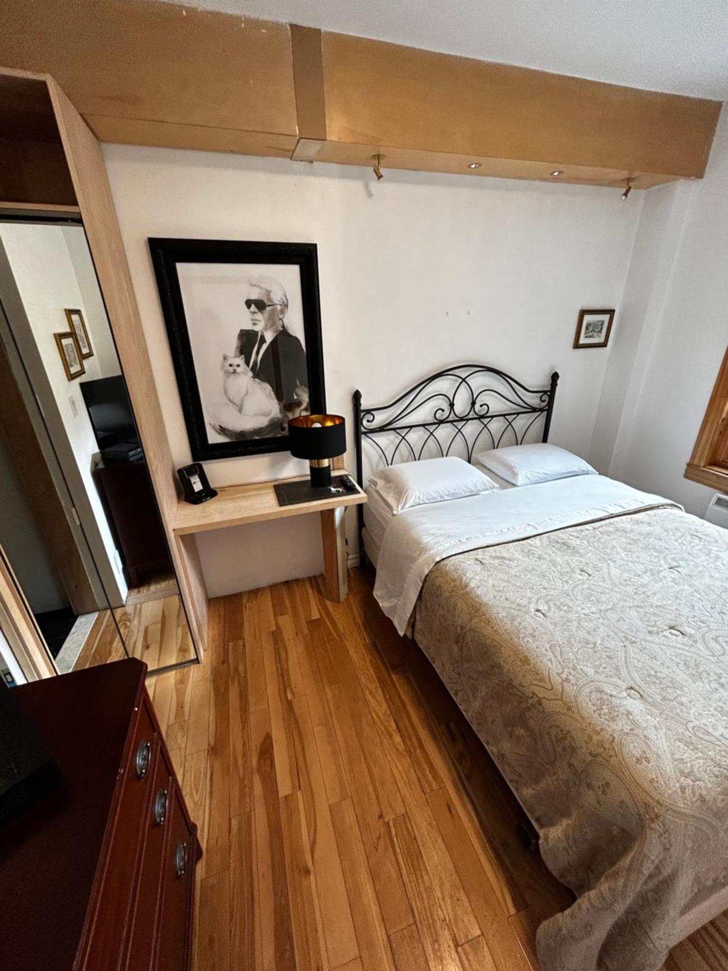 Bed & Breakfast Le Sieur De Joliette Montreal