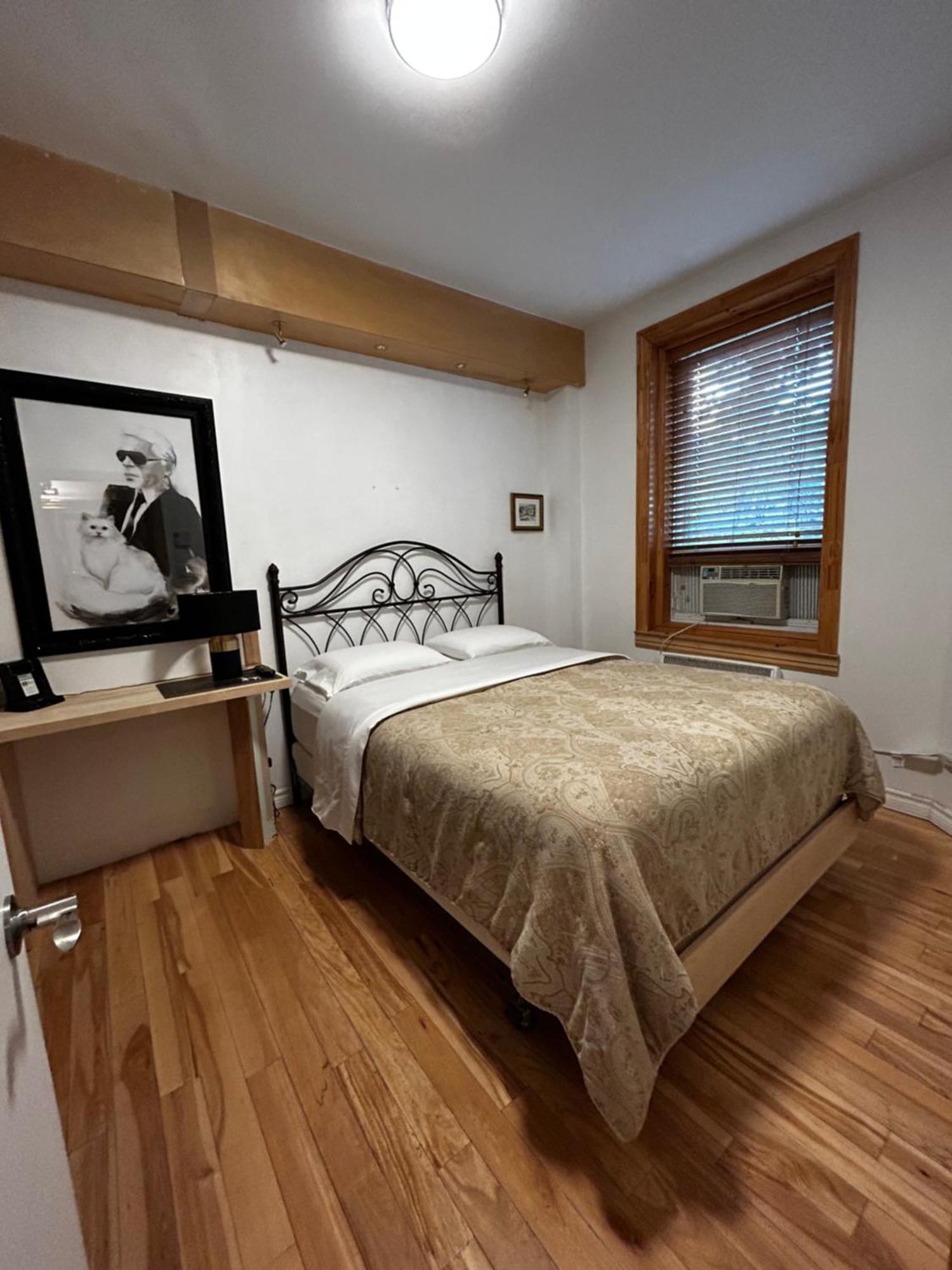 Le Sieur De Joliette Bed & Breakfast
