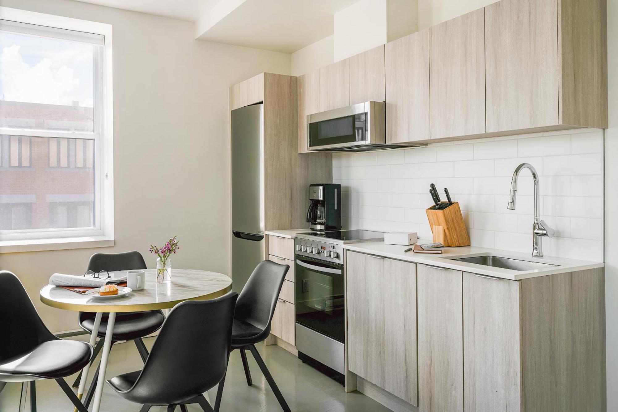 Aparthotel Sonder Le Guerin Montreal