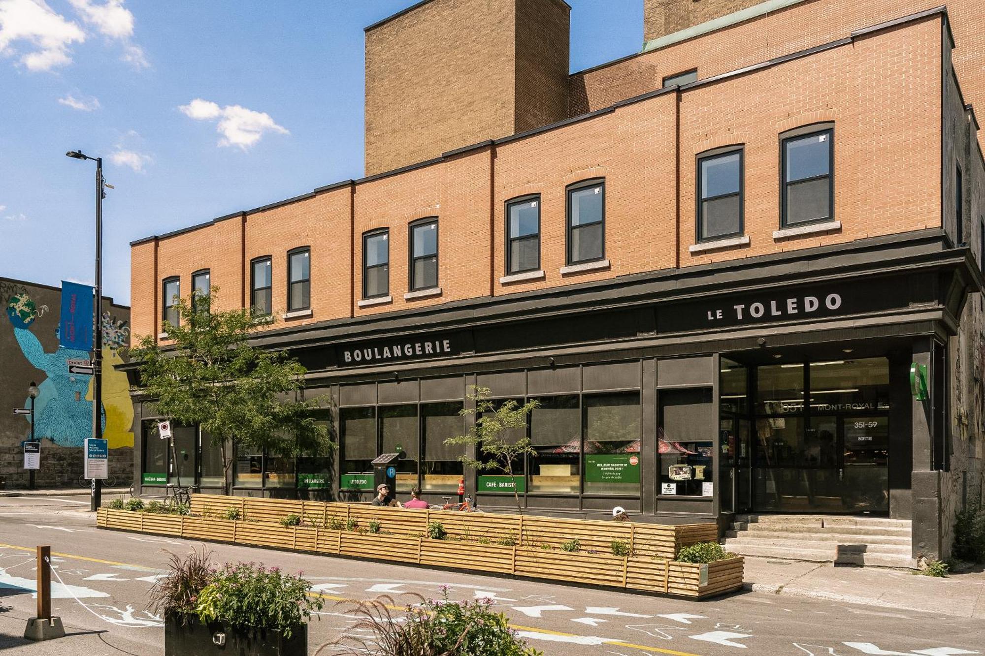 Sonder Le Guerin Aparthotel Montreal