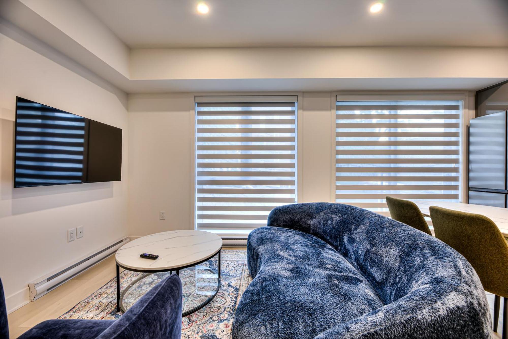 Apartment Restful Nights, Adventure Days Await! Montreal