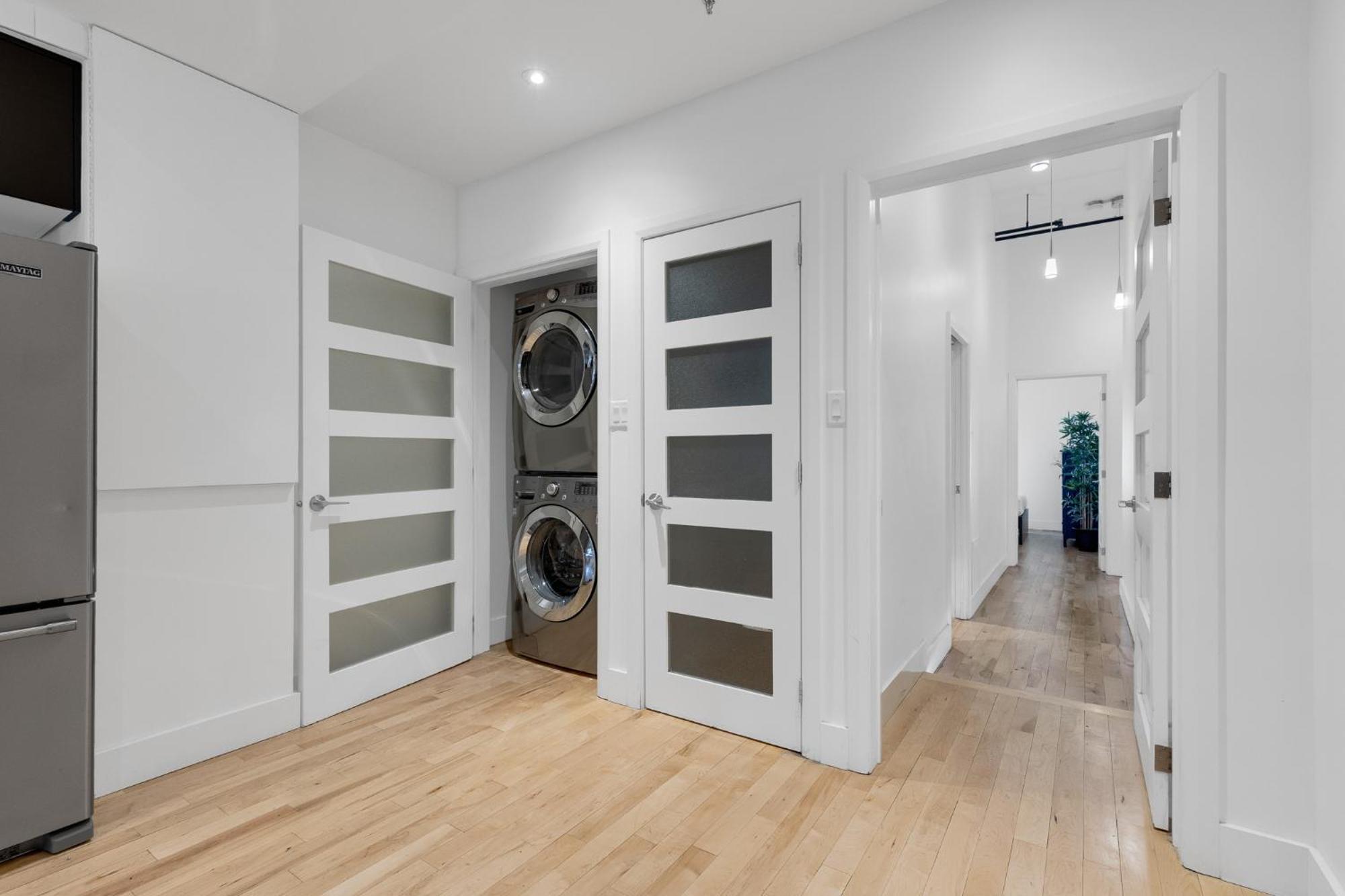 Apartment Les Lofts Du Mont Royal