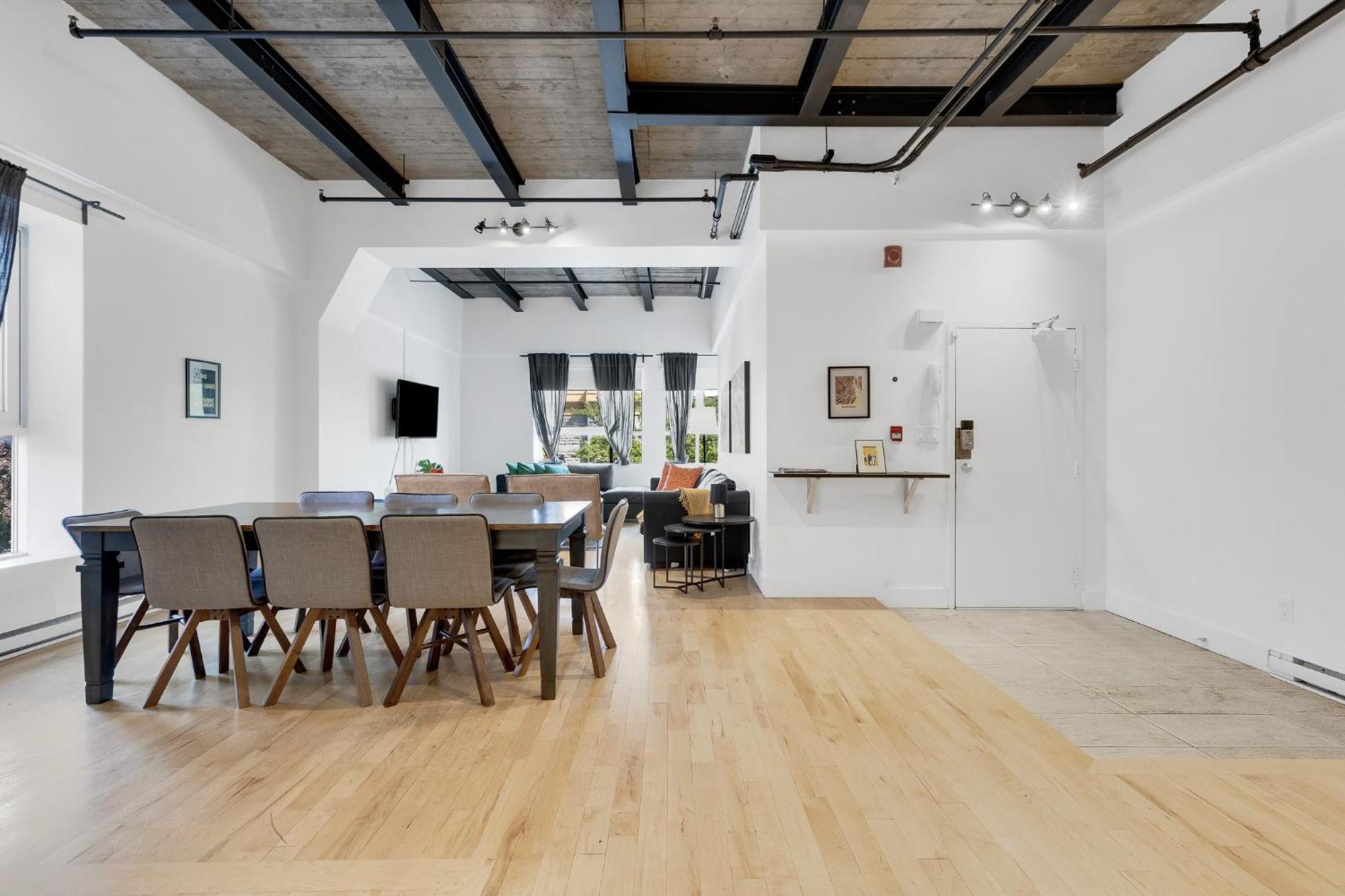 Les Lofts Du Mont Royal Apartment Montreal