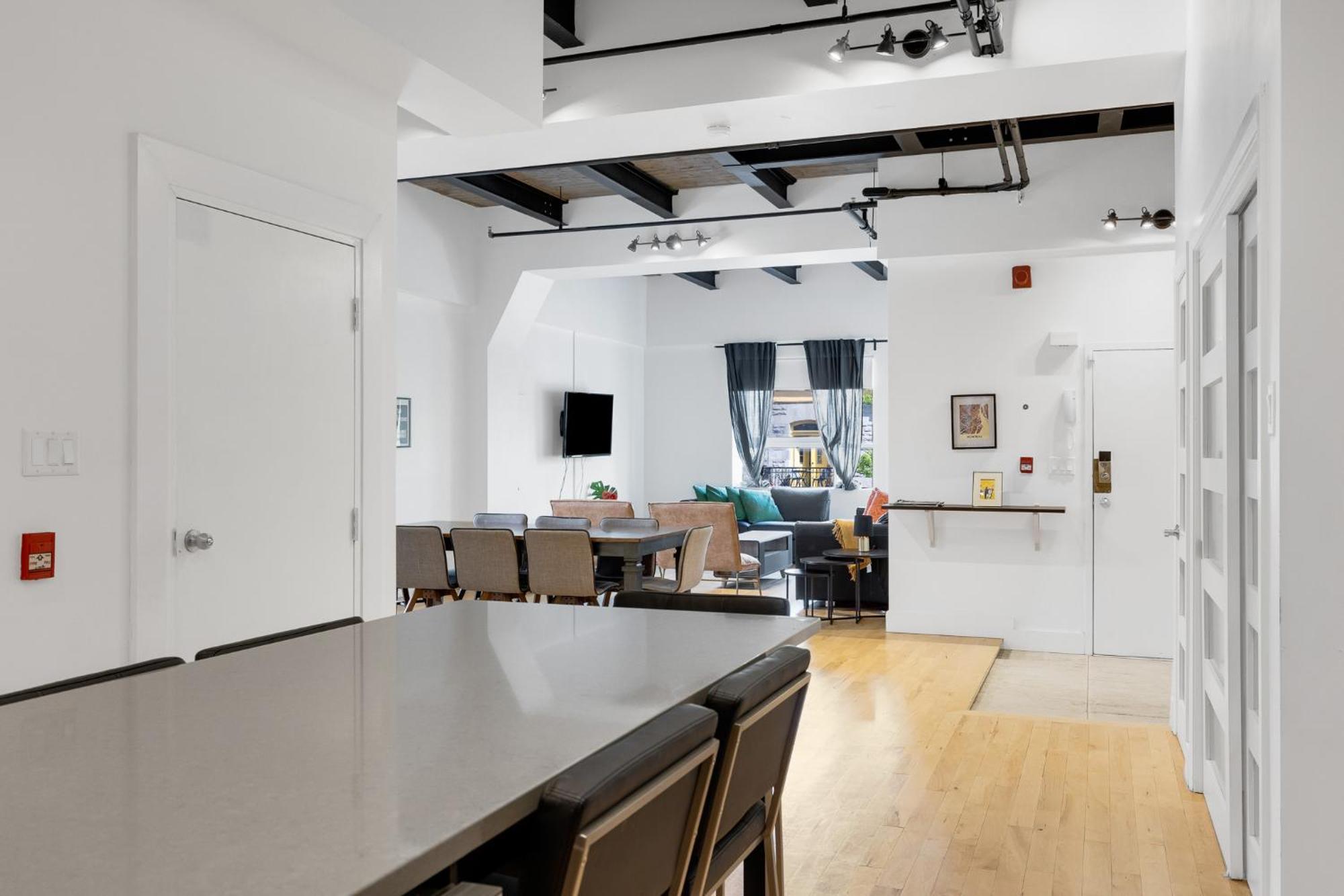 Apartment Les Lofts Du Mont Royal
