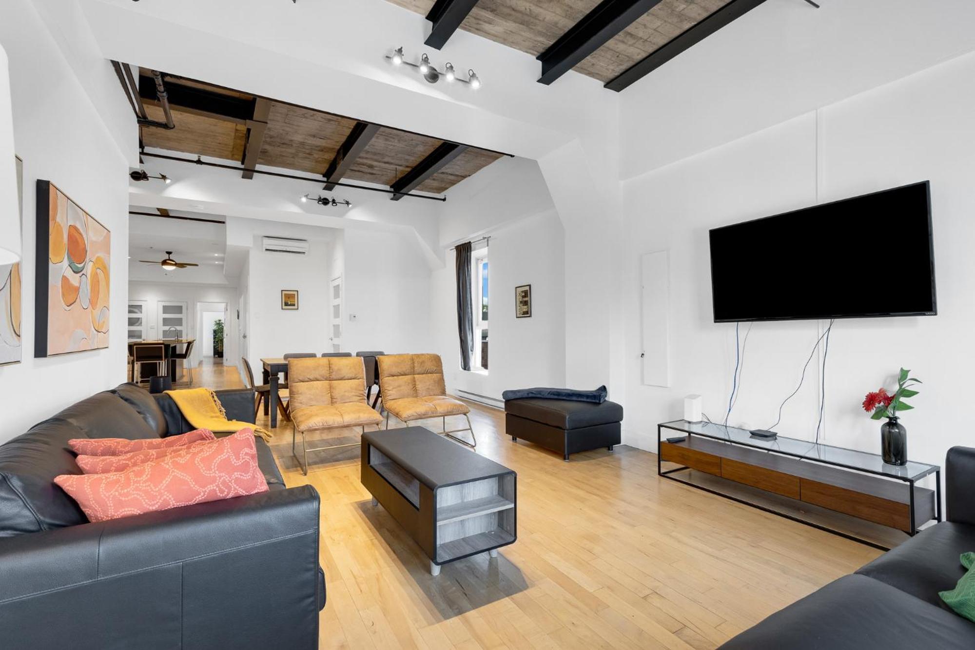 Les Lofts Du Mont Royal Montreal