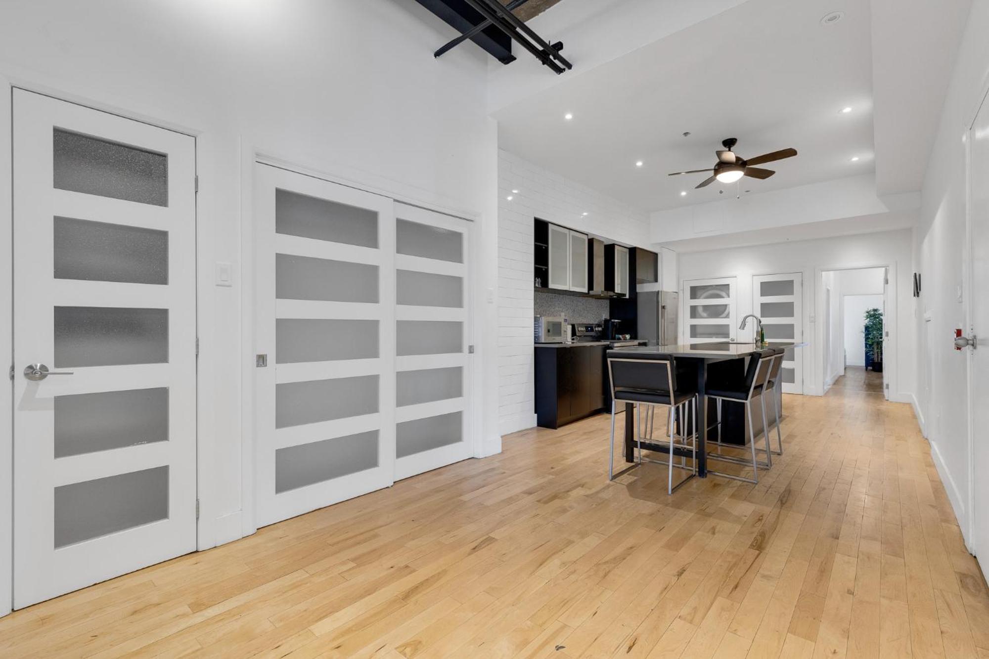 Les Lofts Du Mont Royal * Montreal