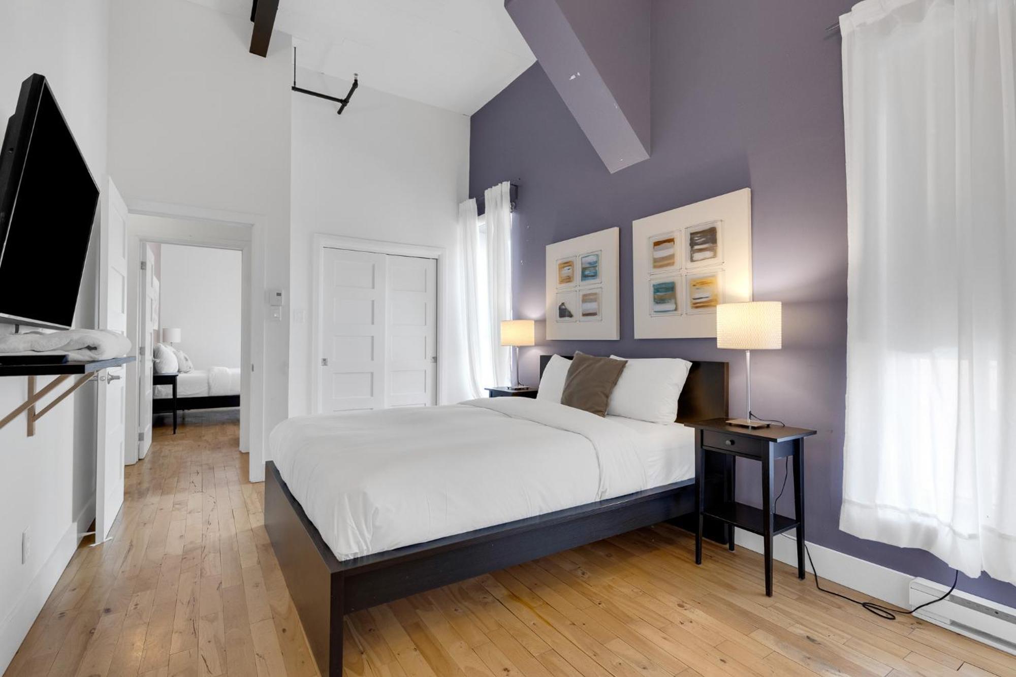 Apartment Les Lofts Du Mont Royal *