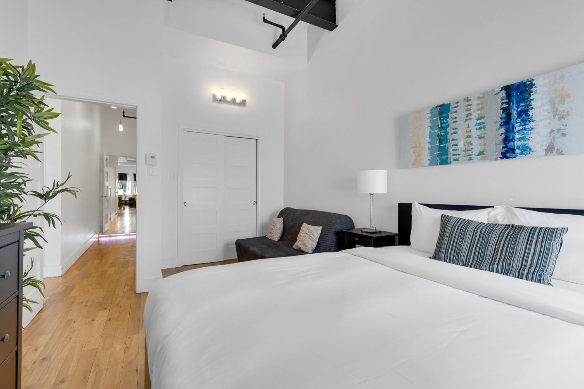 Apartment Les Lofts Du Mont Royal Montreal