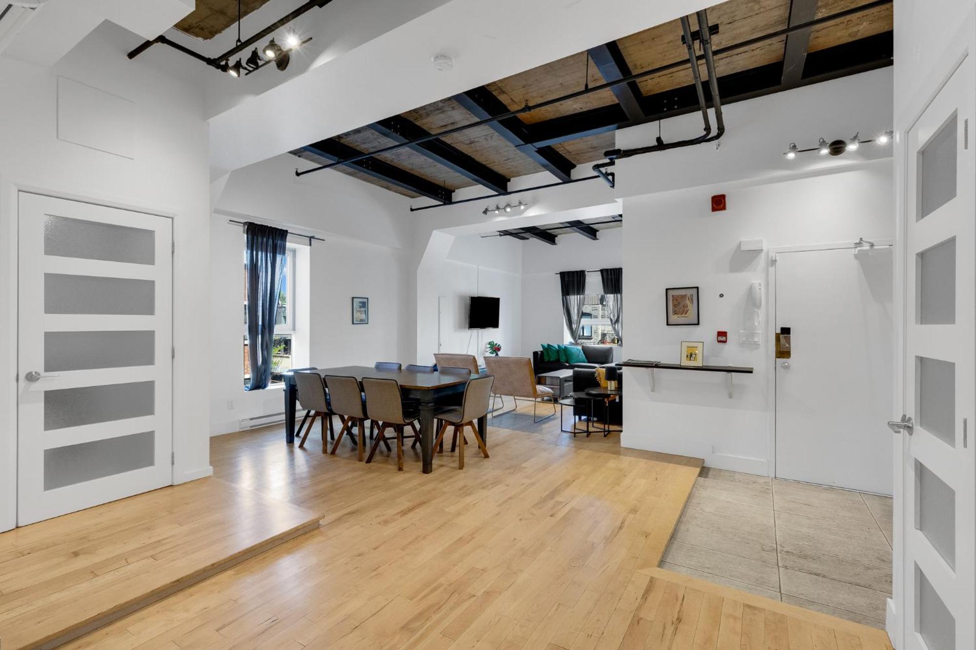 Les Lofts Du Mont Royal Montreal